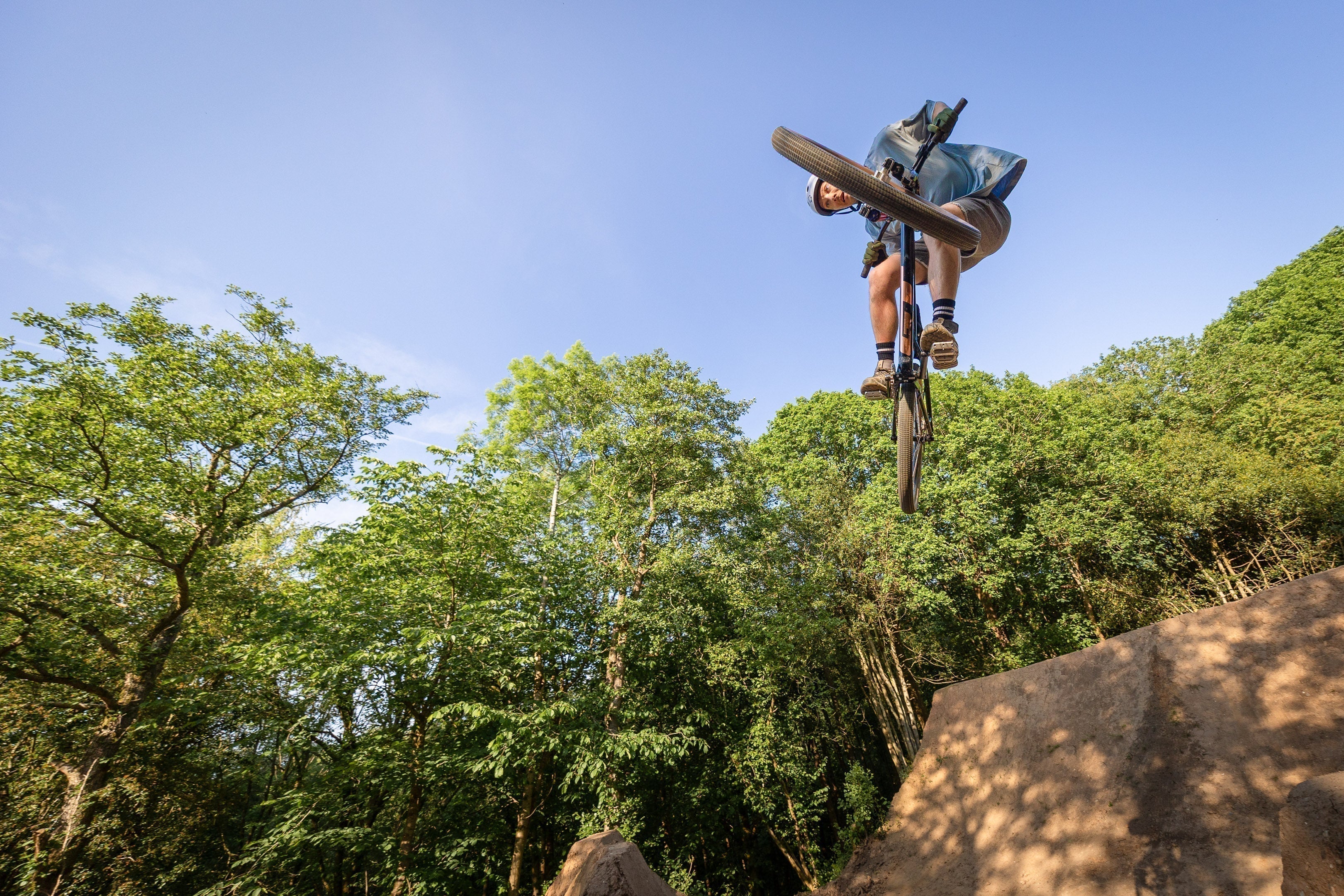 My Camera Settings for Mountain Bike Photography