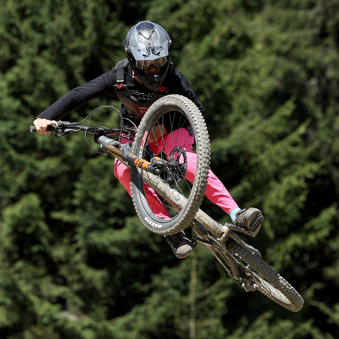 Avoriaz Bike Park August 02, 2023