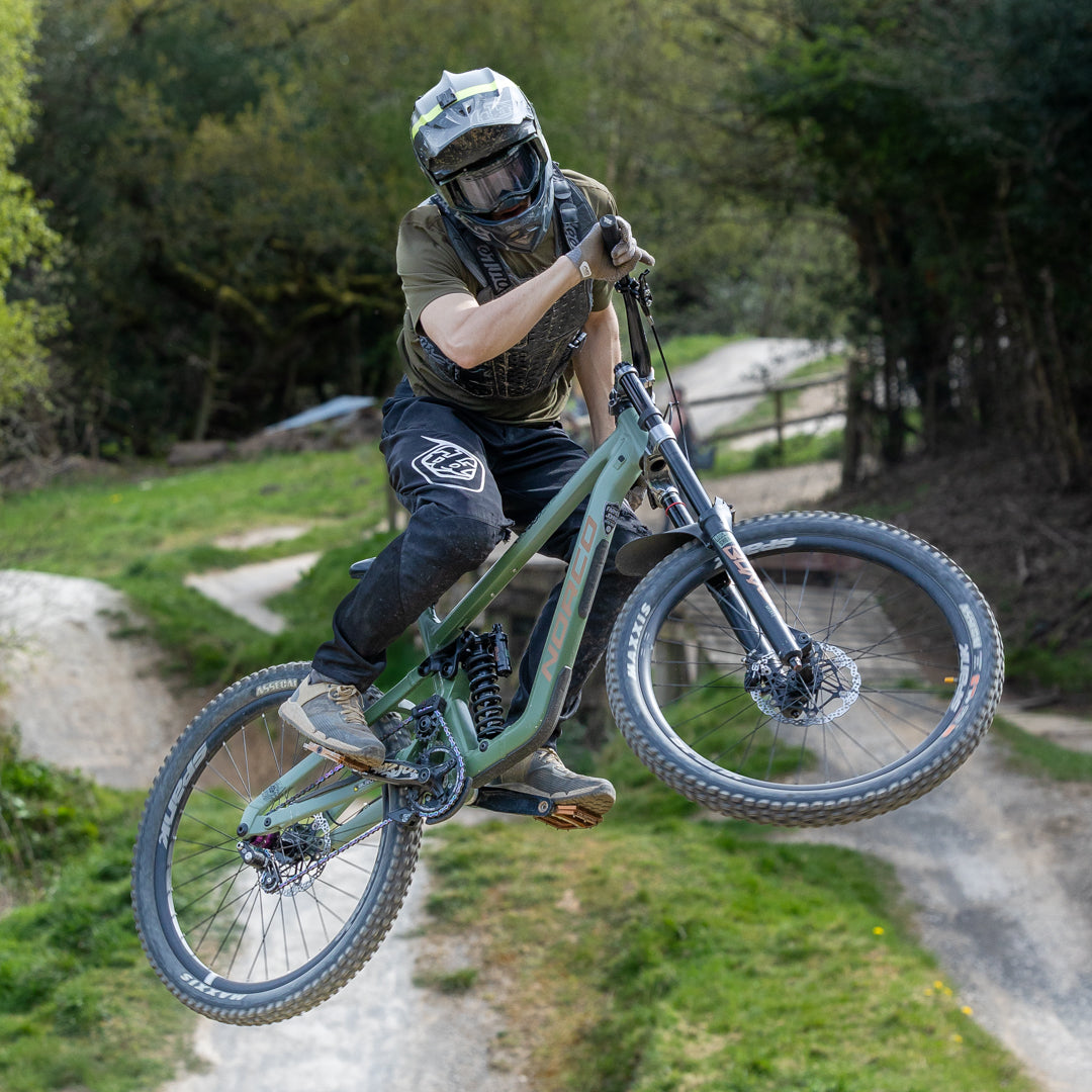 Farmer John's MTB Park April 12, 2025
