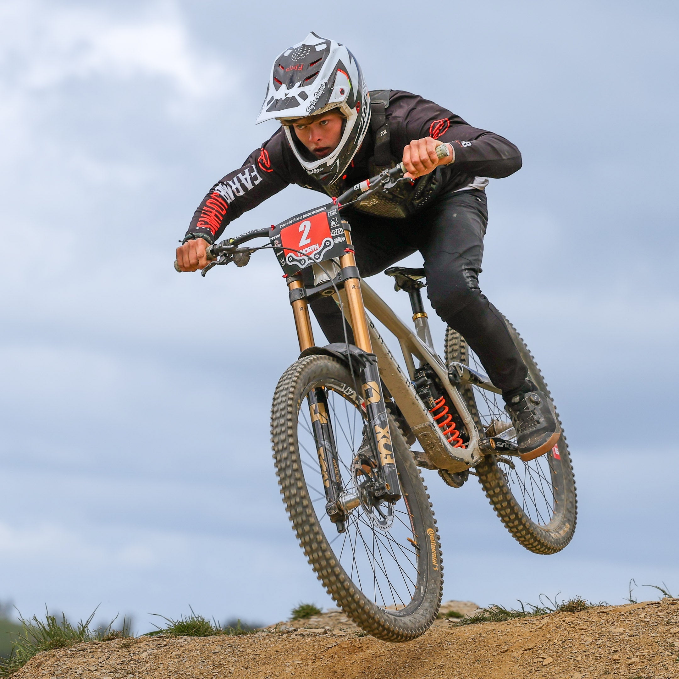 Berwyn Bike Park 2026 SWS R2 Race May 31, 2026 MTB photos