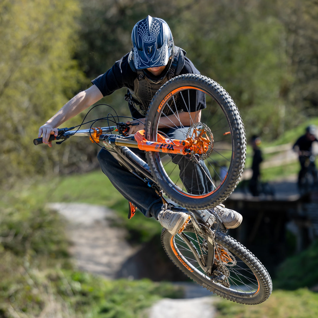 Farmer John's MTB Park April 05, 2025