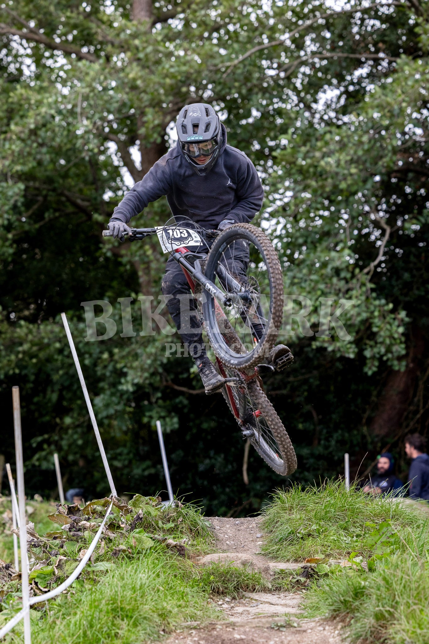 Farmer John's MTB Park October 05, 2025 11:41:43