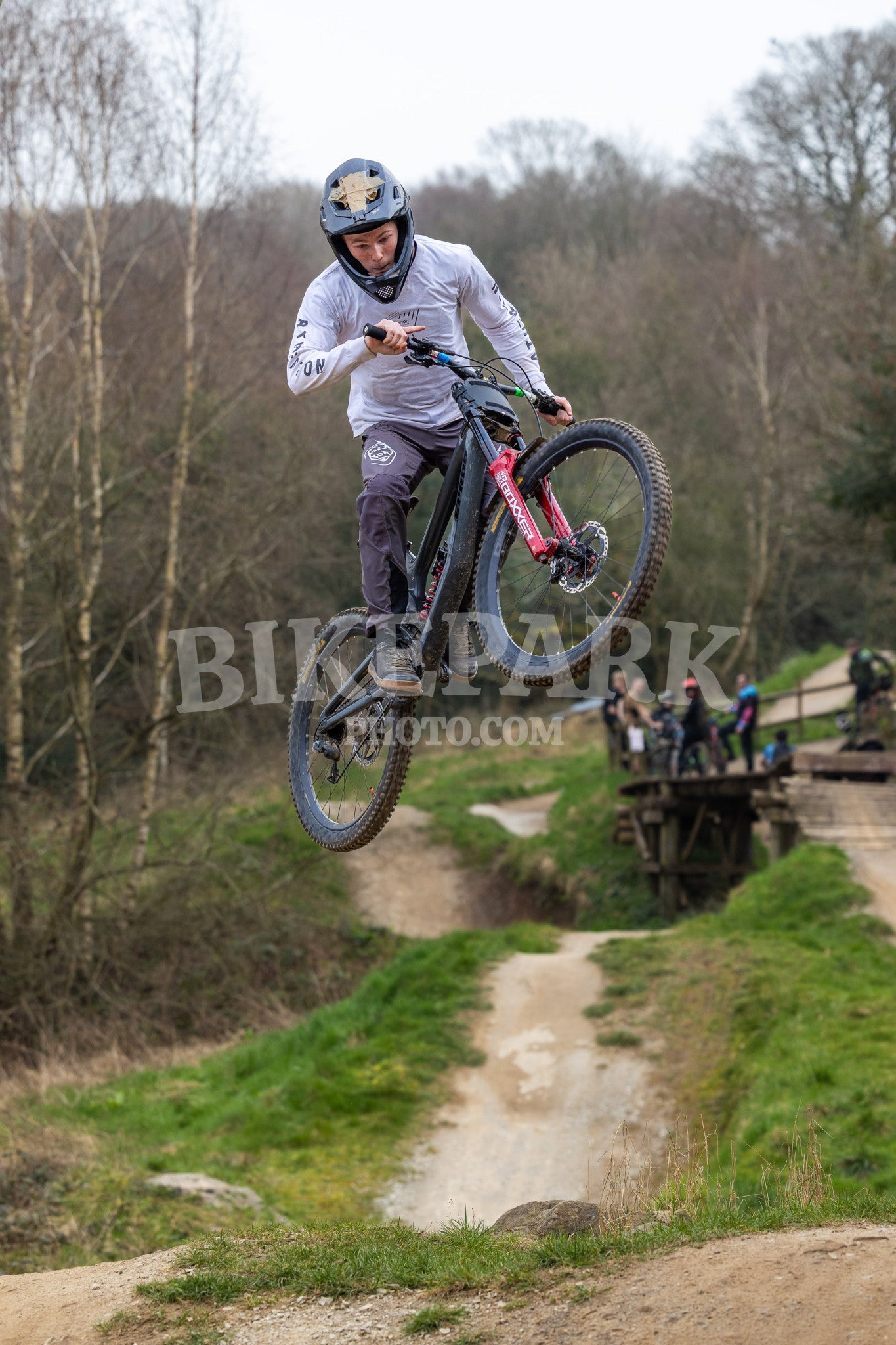 Farmer John's MTB Park March 22, 2026 16:24:10