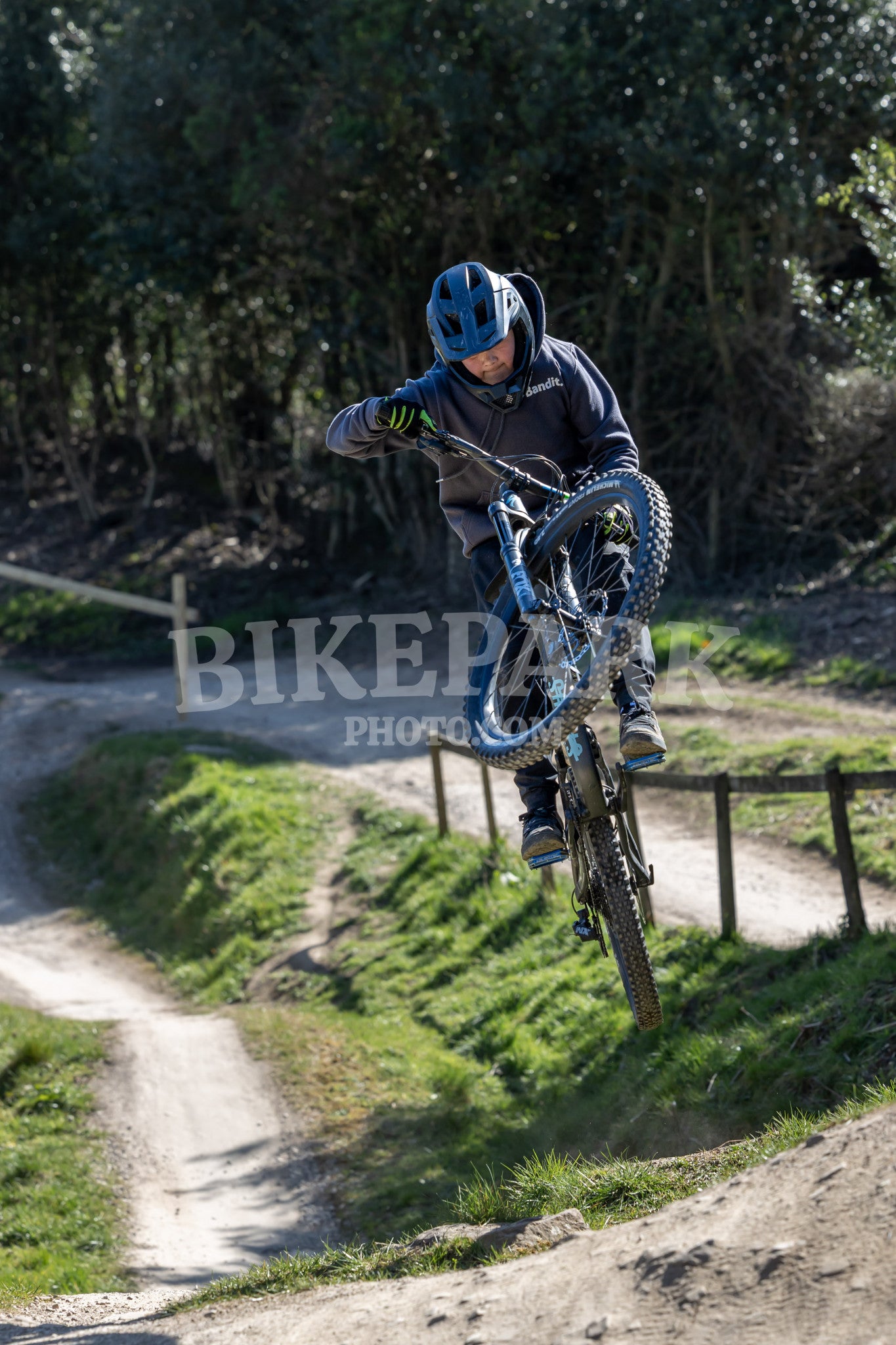 Farmer John's MTB Park April 05, 2025 11:26:50