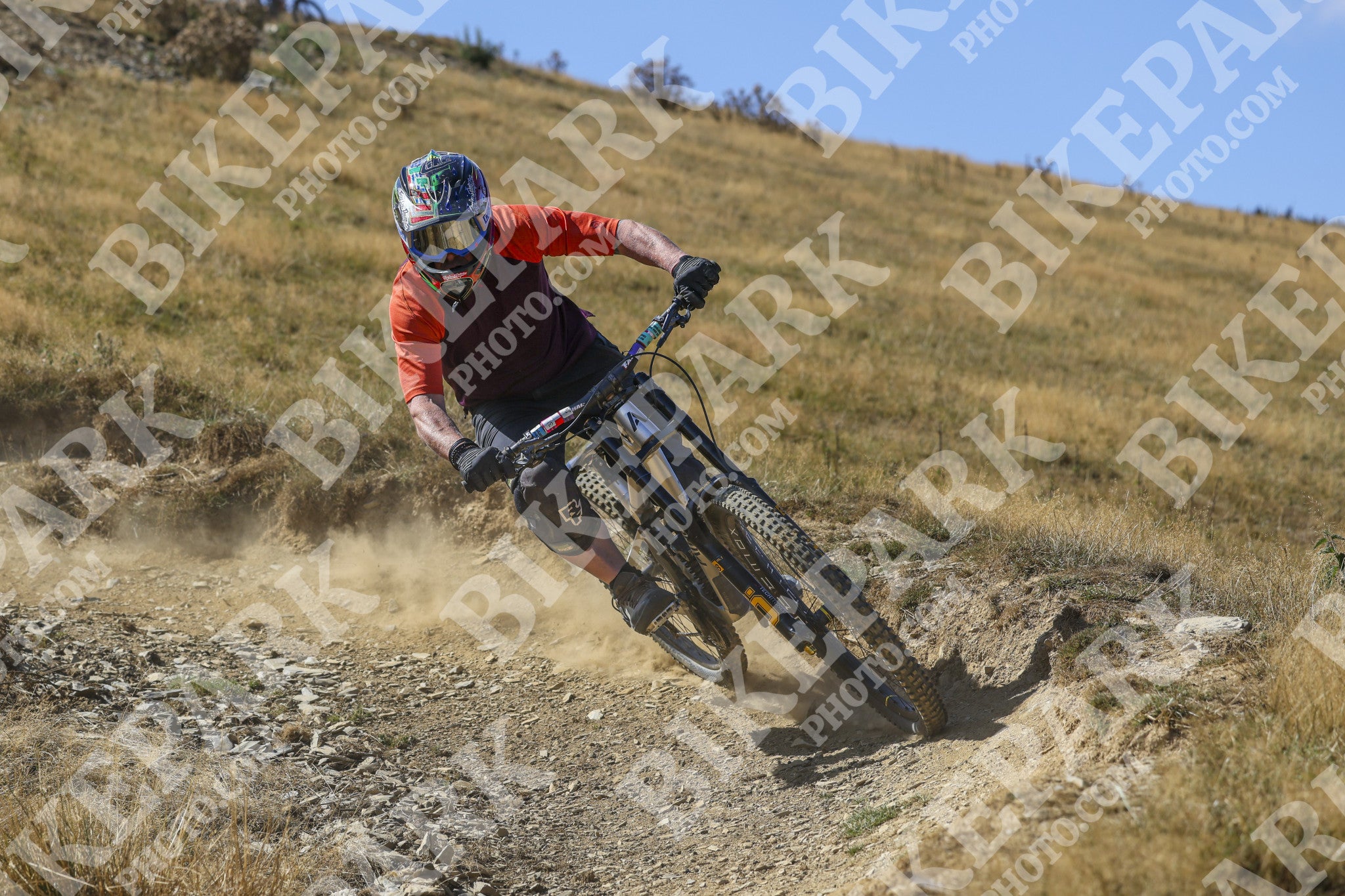 Berwyn Bike Park August 23, 2026 11:58:16