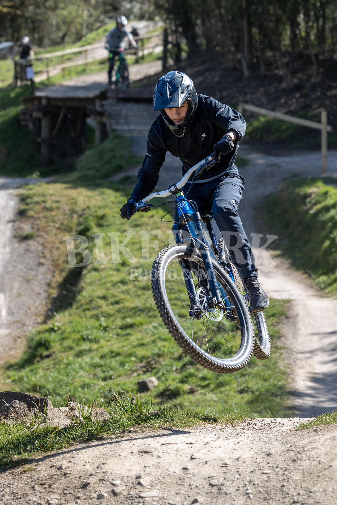 Farmer John's MTB Park April 05, 2025 11:45:07