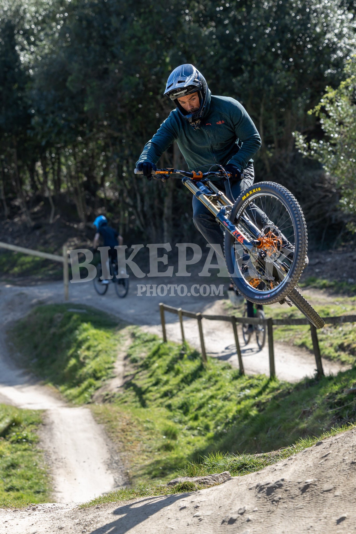 Farmer John's MTB Park April 05, 2025 10:54:39