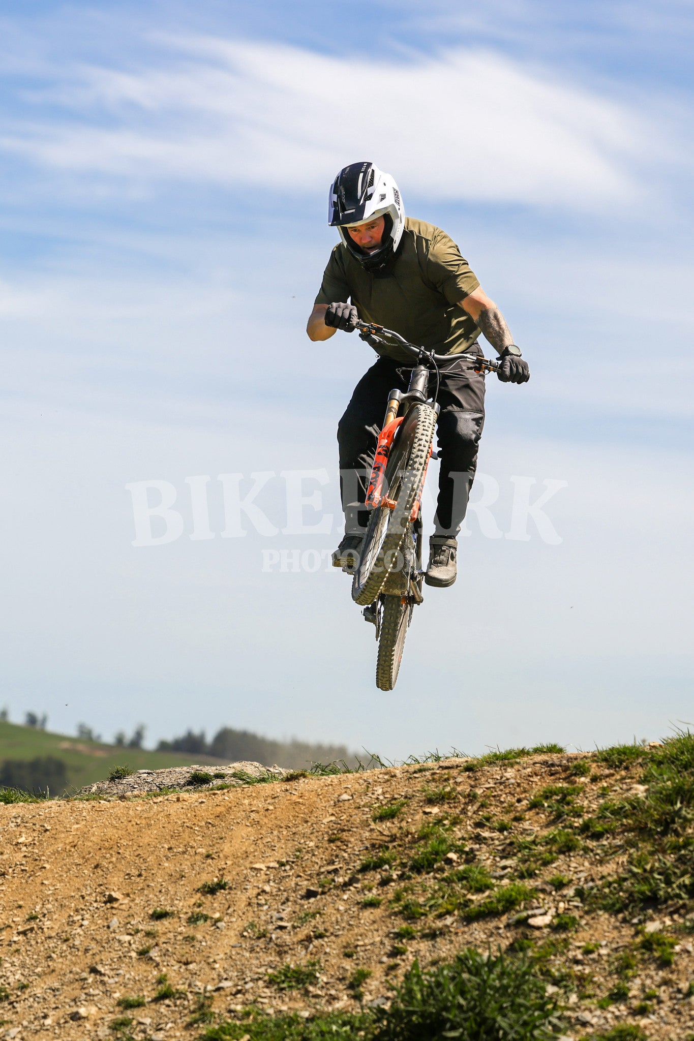 Berwyn Bike Park May 30, 2026 12:22:22