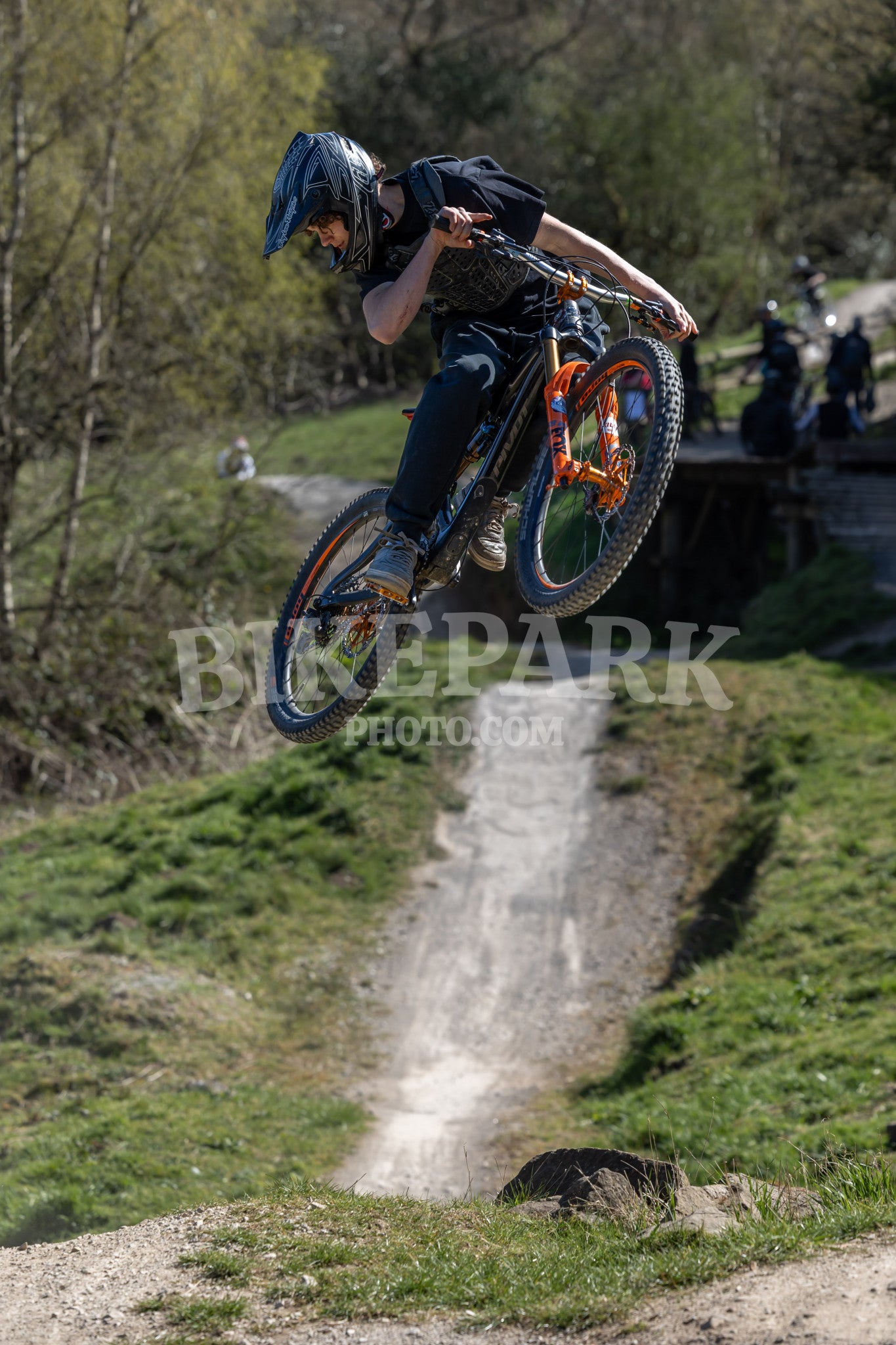 Farmer John's MTB Park April 05, 2025 11:59:07