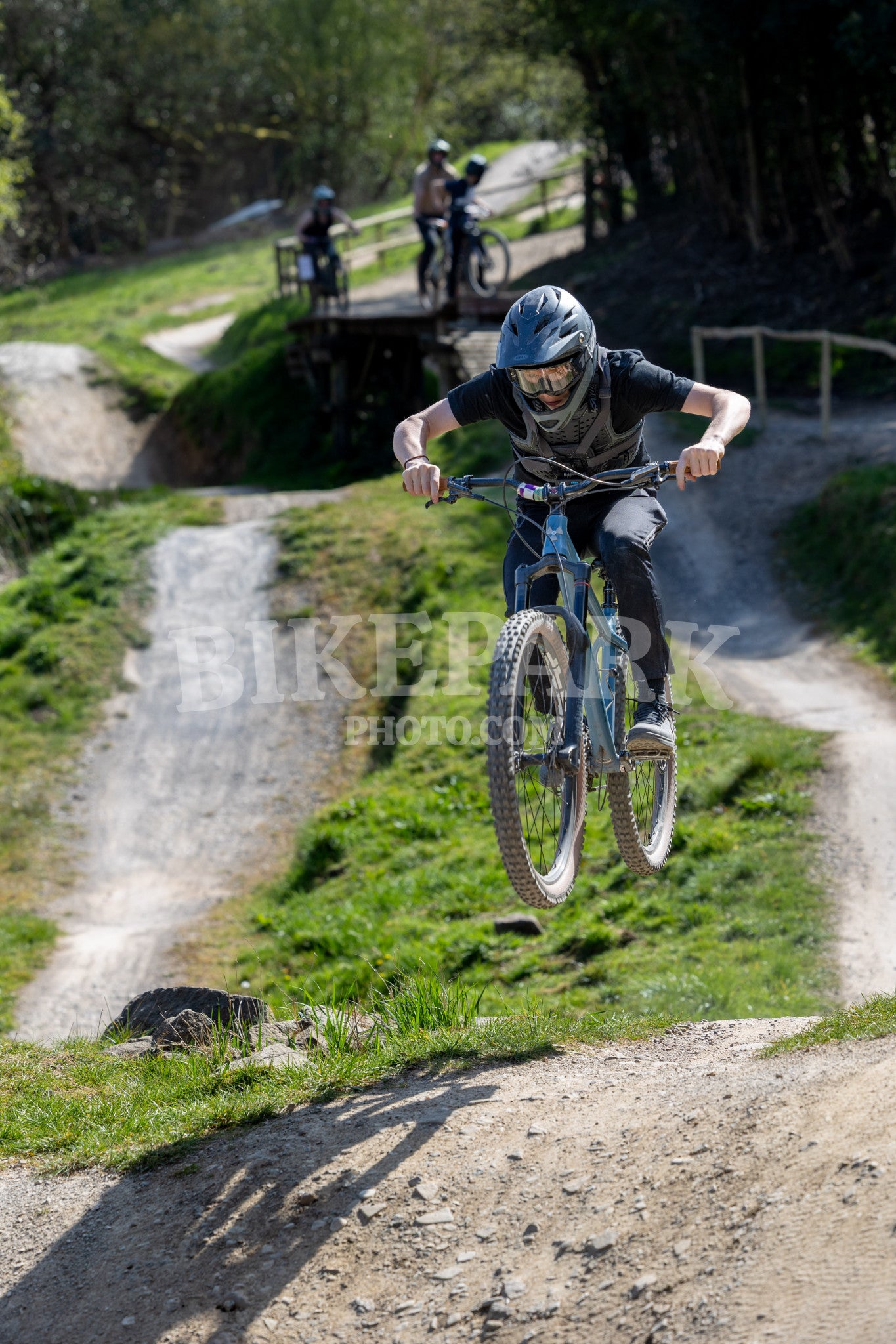 Farmer John's MTB Park April 12, 2025 11:51:29