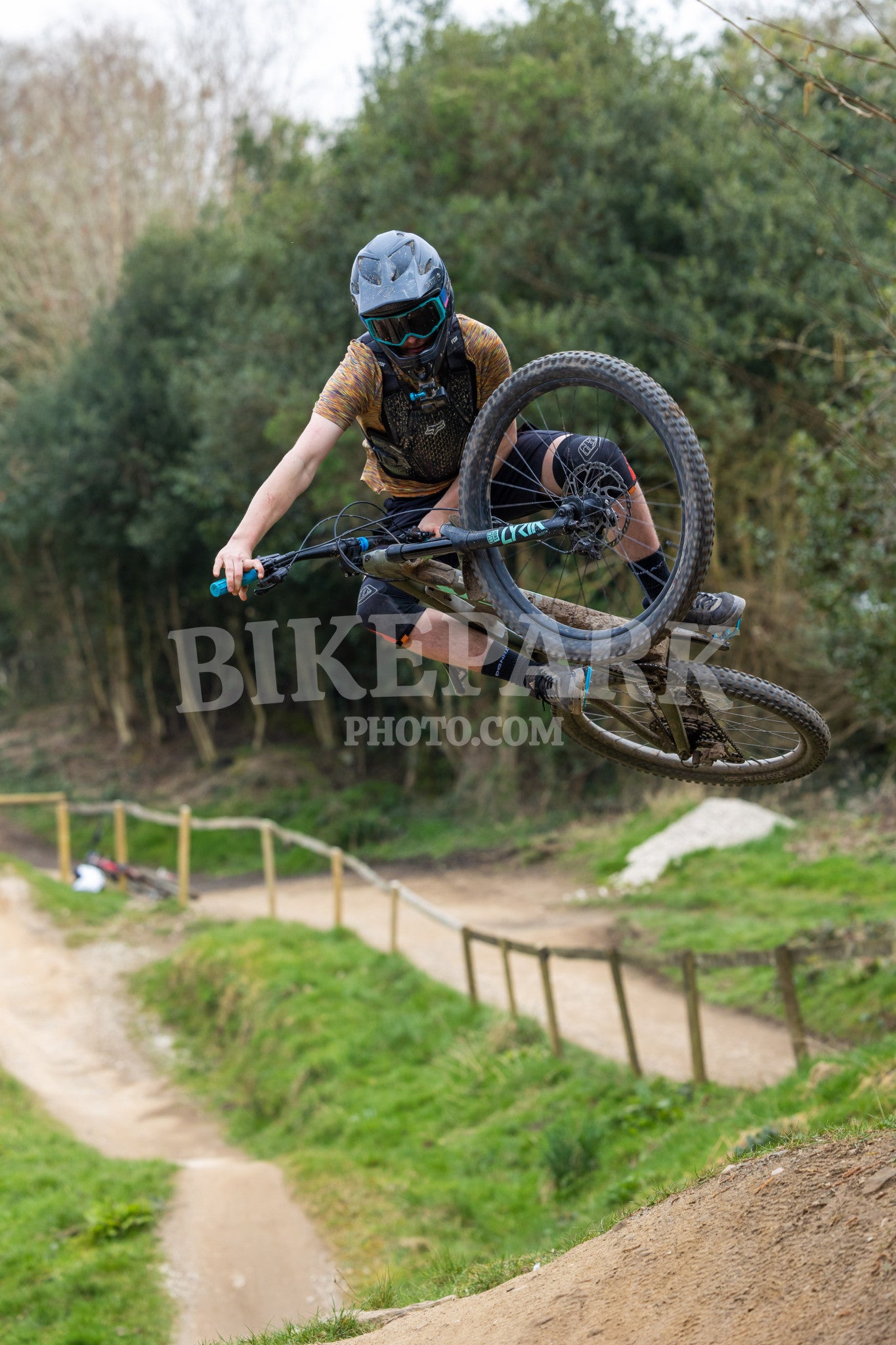 Farmer John's MTB Park March 22, 2026 15:58:22