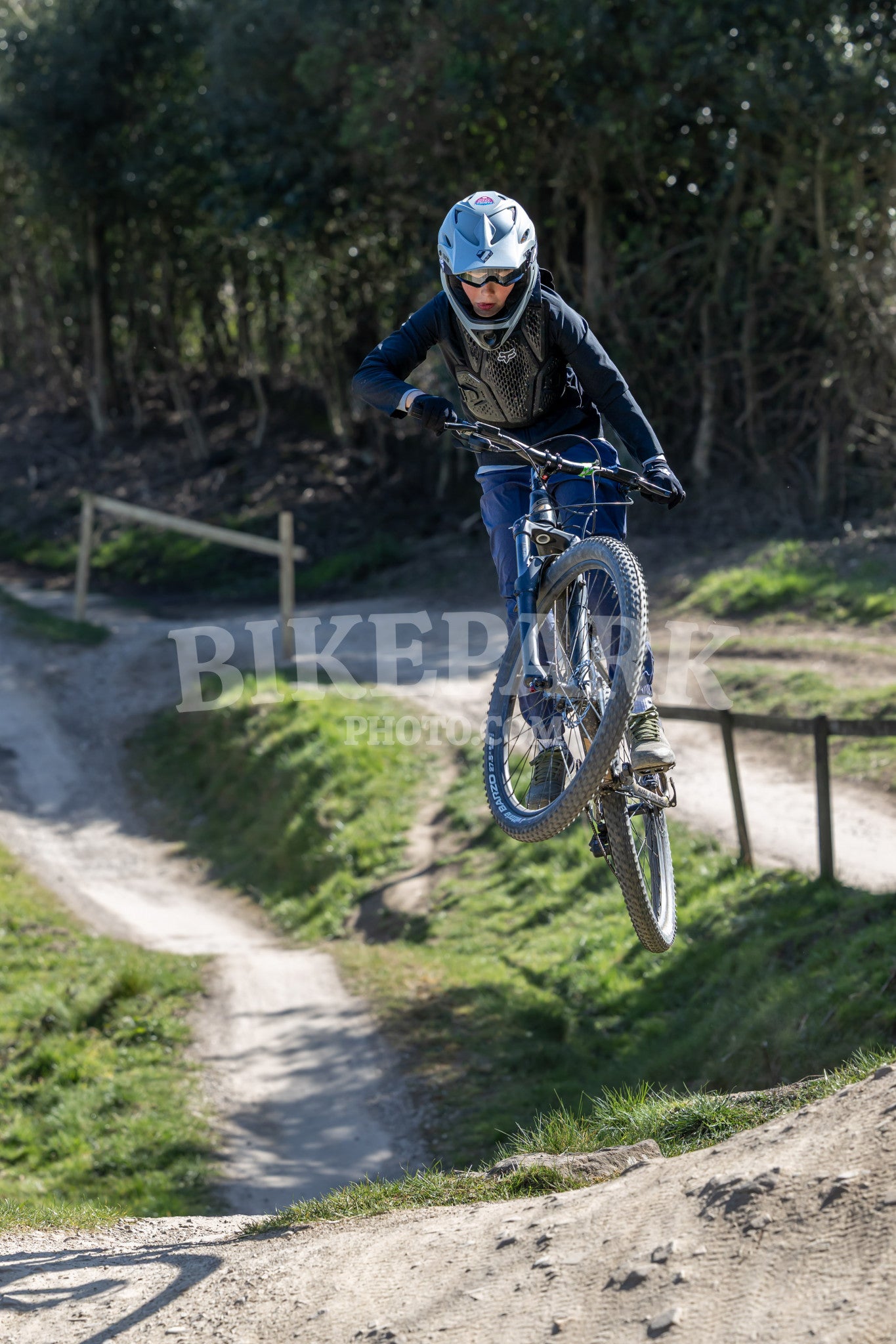 Farmer John's MTB Park April 05, 2025 11:56:01