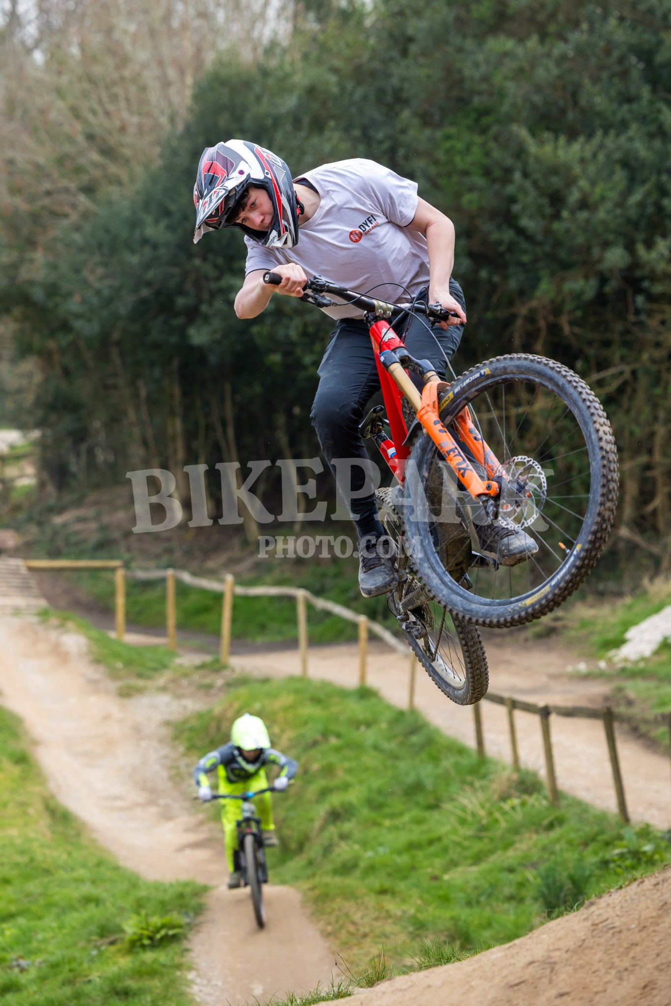 Farmer John's MTB Park March 22, 2026 15:50:07