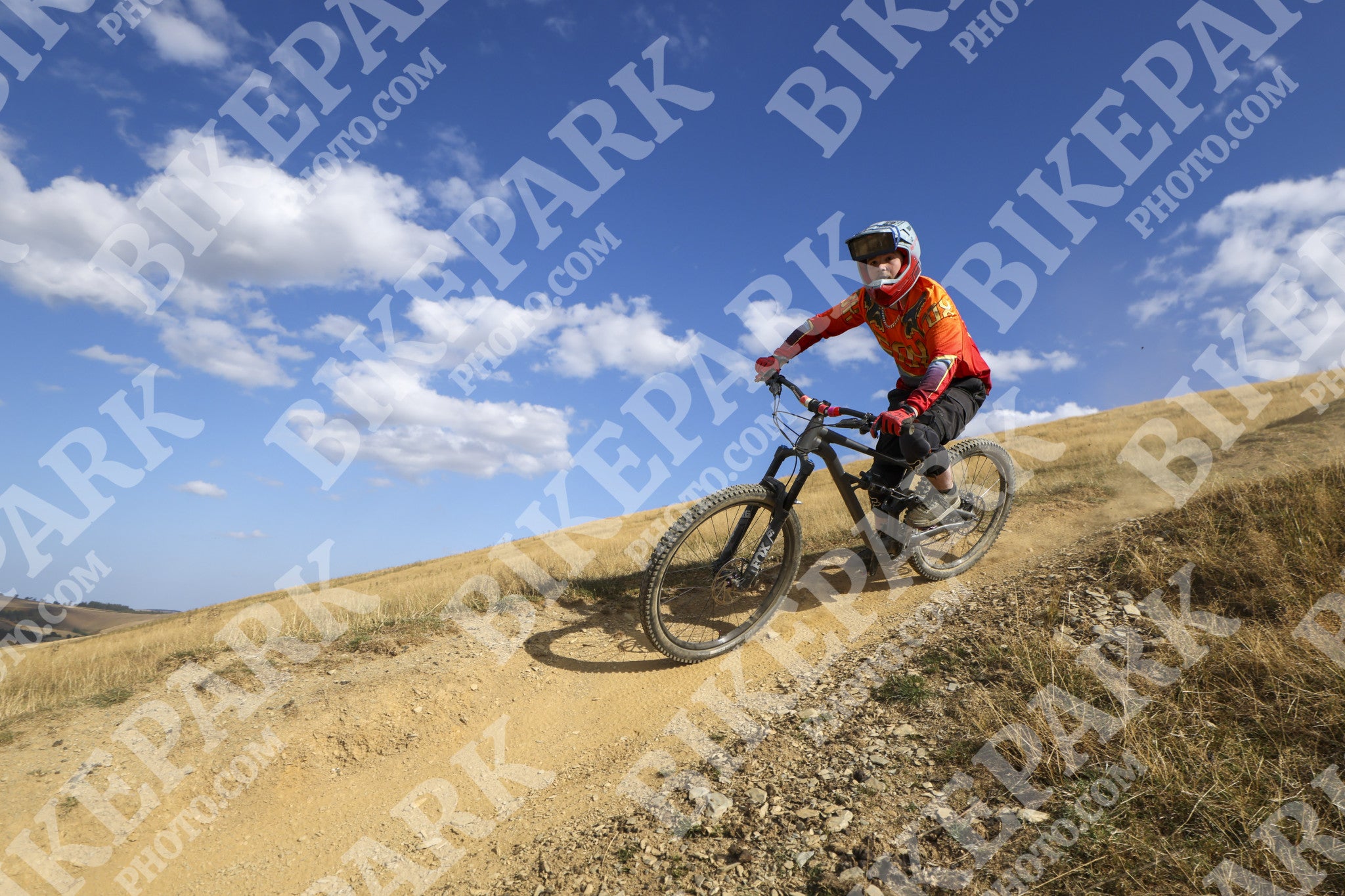 Berwyn Bike Park August 23, 2026 16:47:46