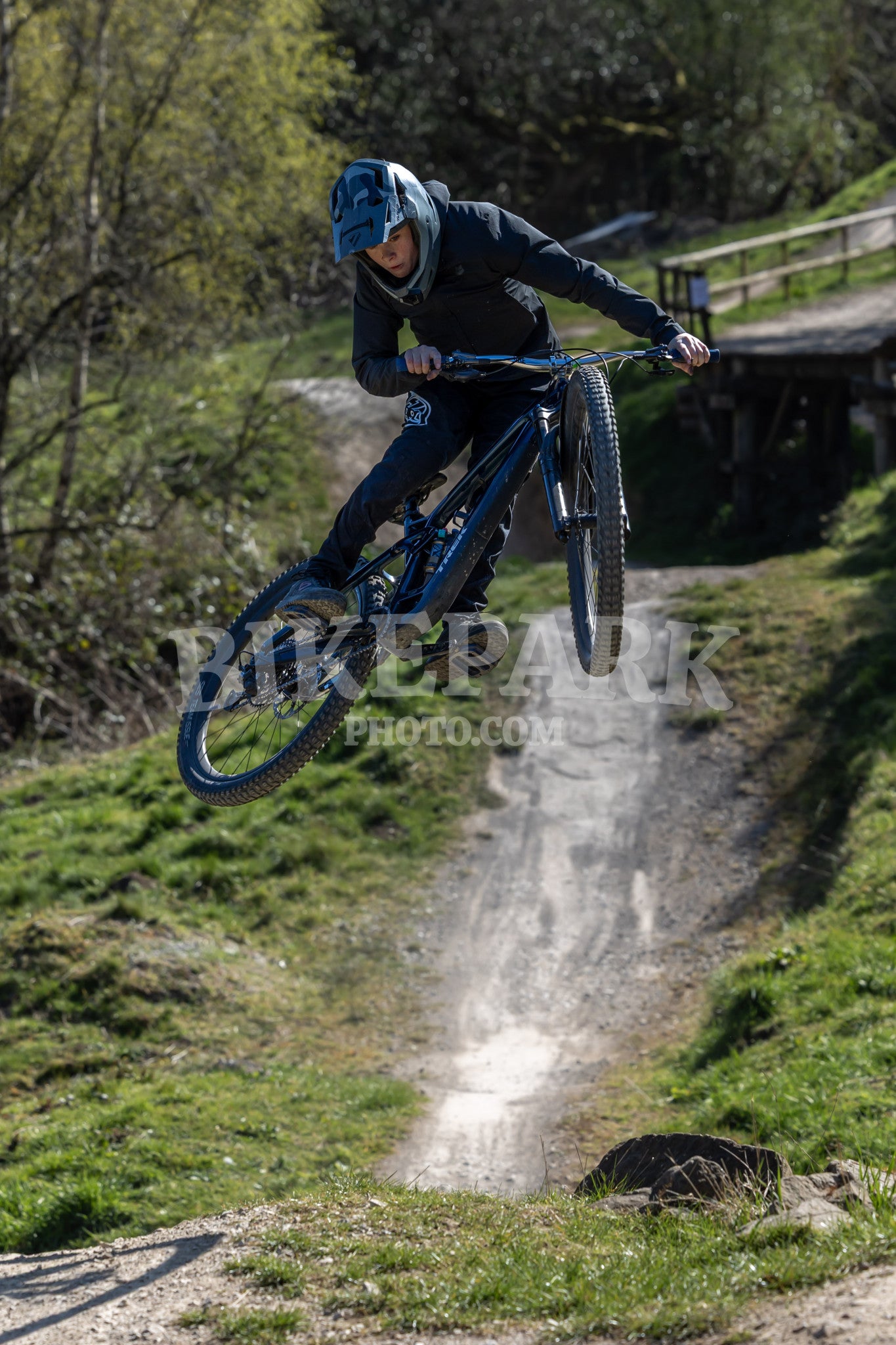 Farmer John's MTB Park April 05, 2025 10:47:57