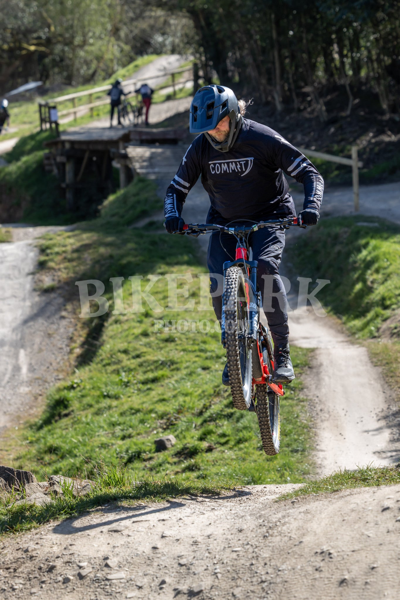 Farmer John's MTB Park April 05, 2025 11:11:10