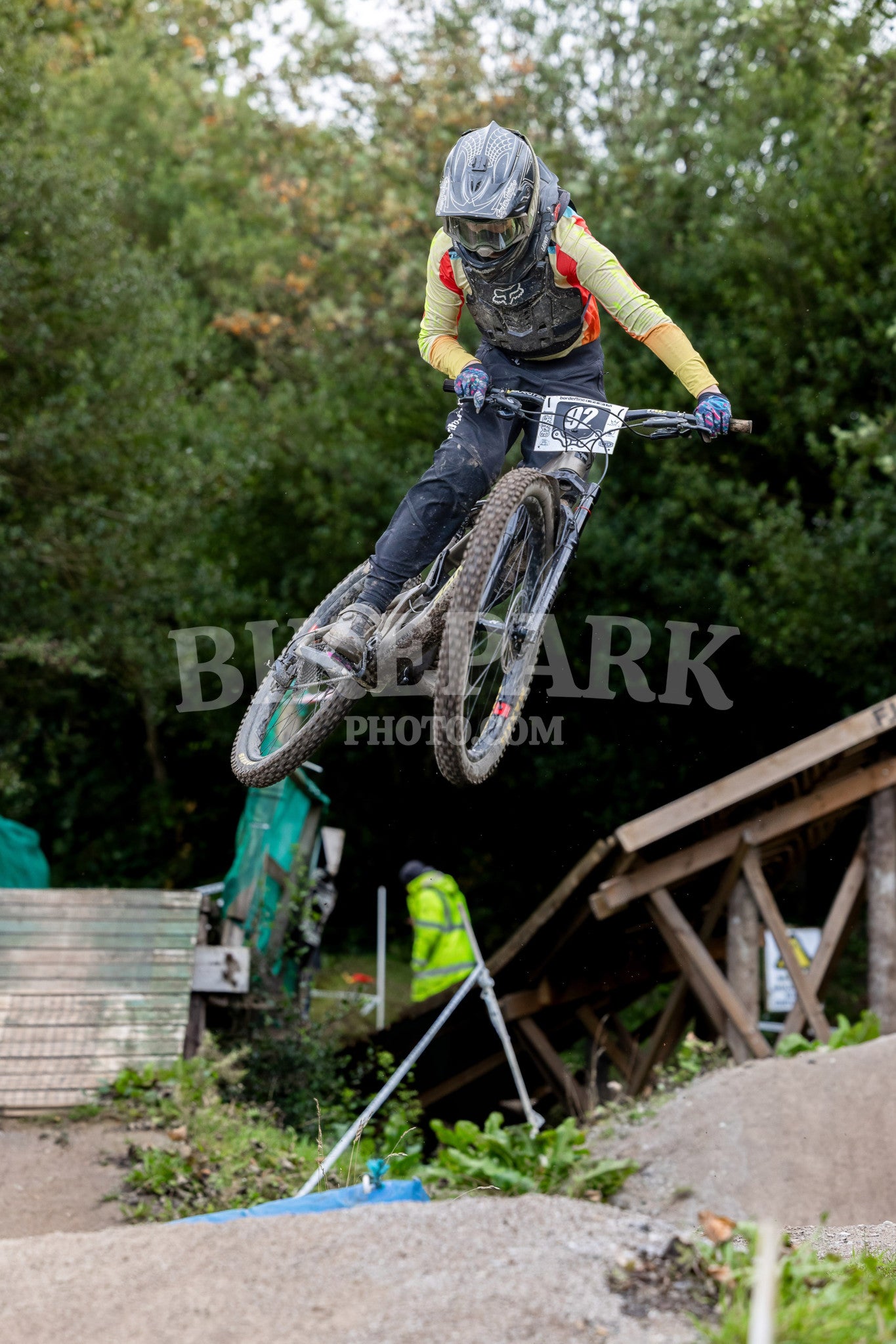 Farmer John's MTB Park October 05, 2025 11:43:30