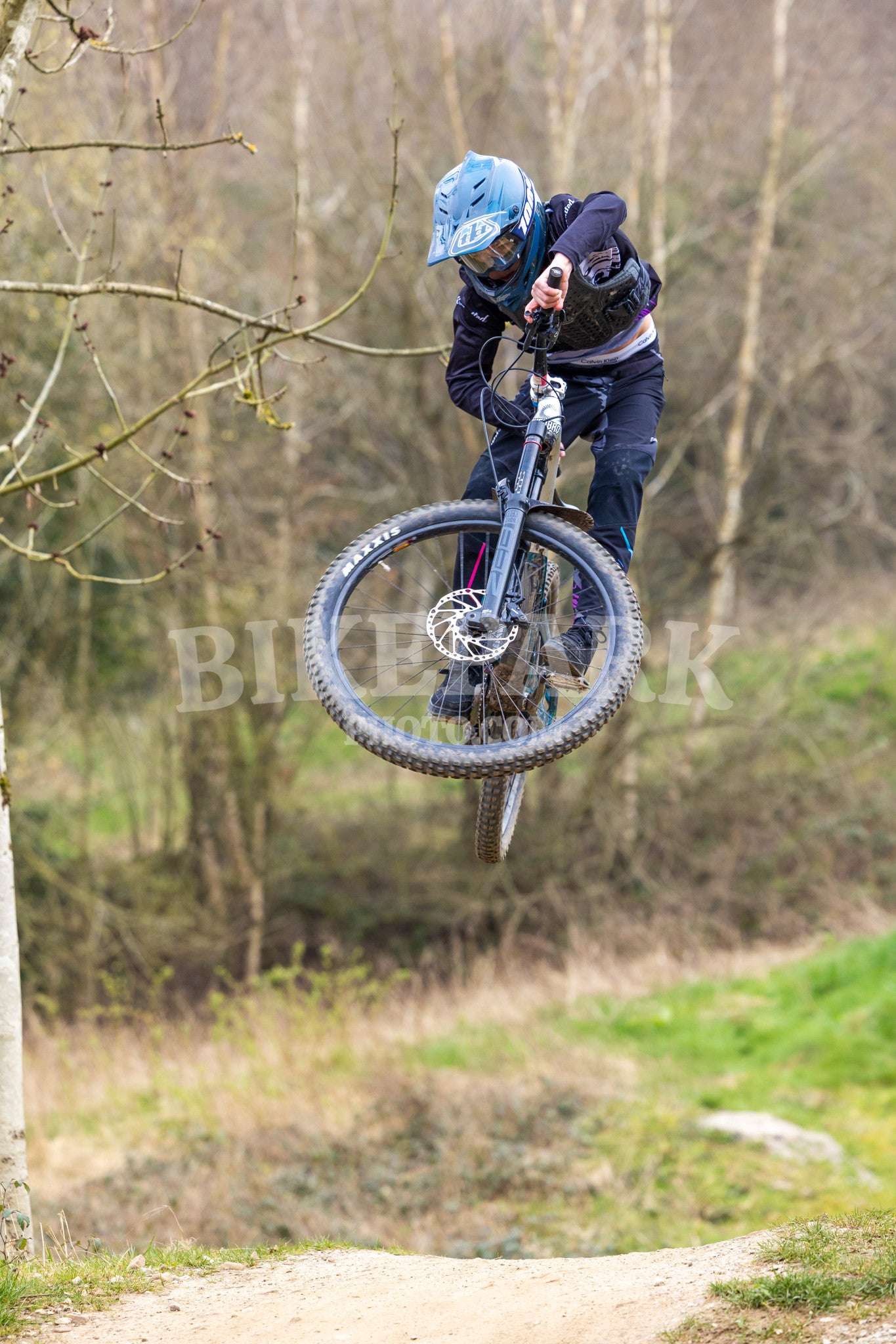Farmer John's MTB Park March 22, 2026 16:19:47