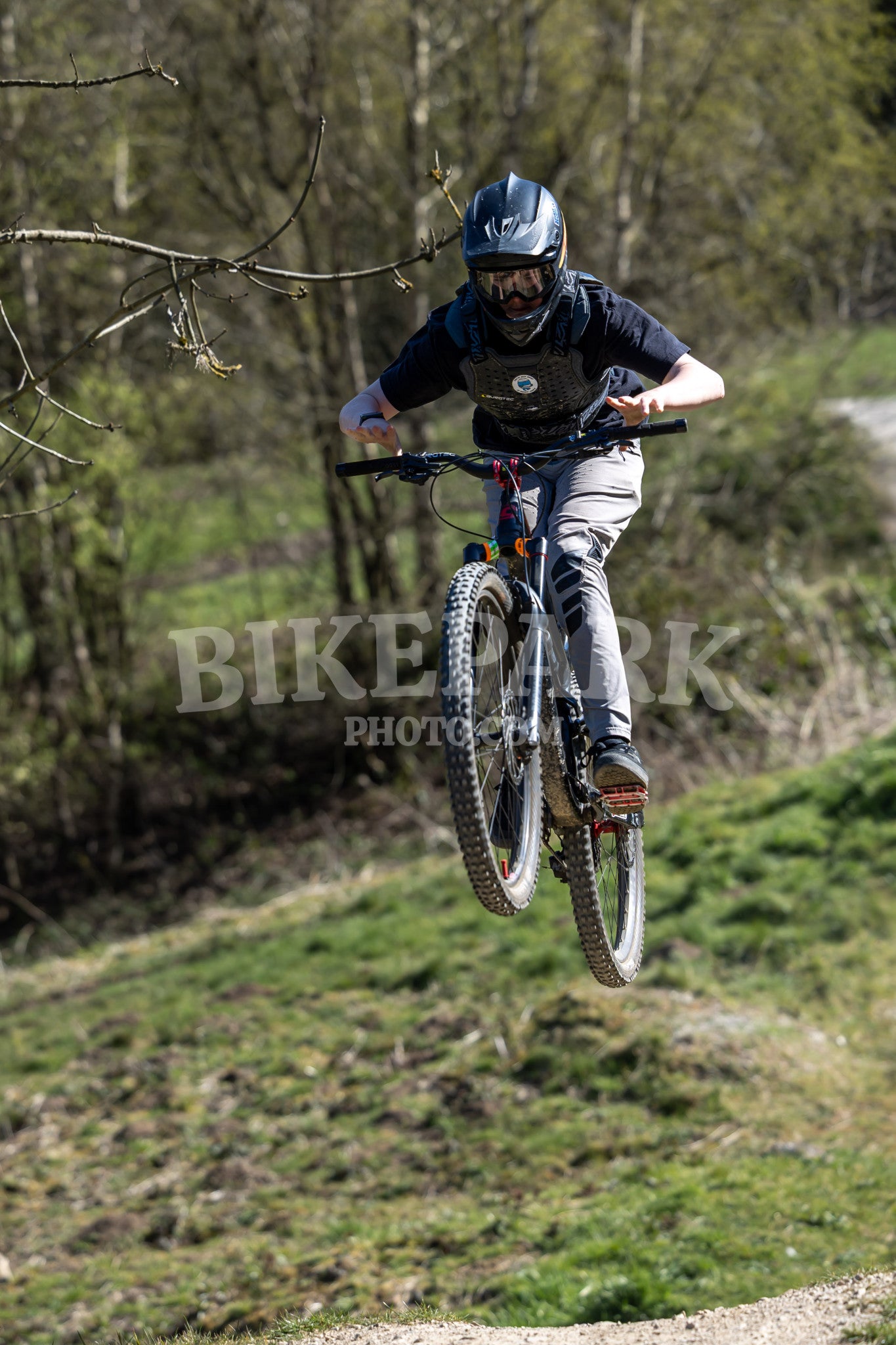 Farmer John's MTB Park April 05, 2025 12:16:06