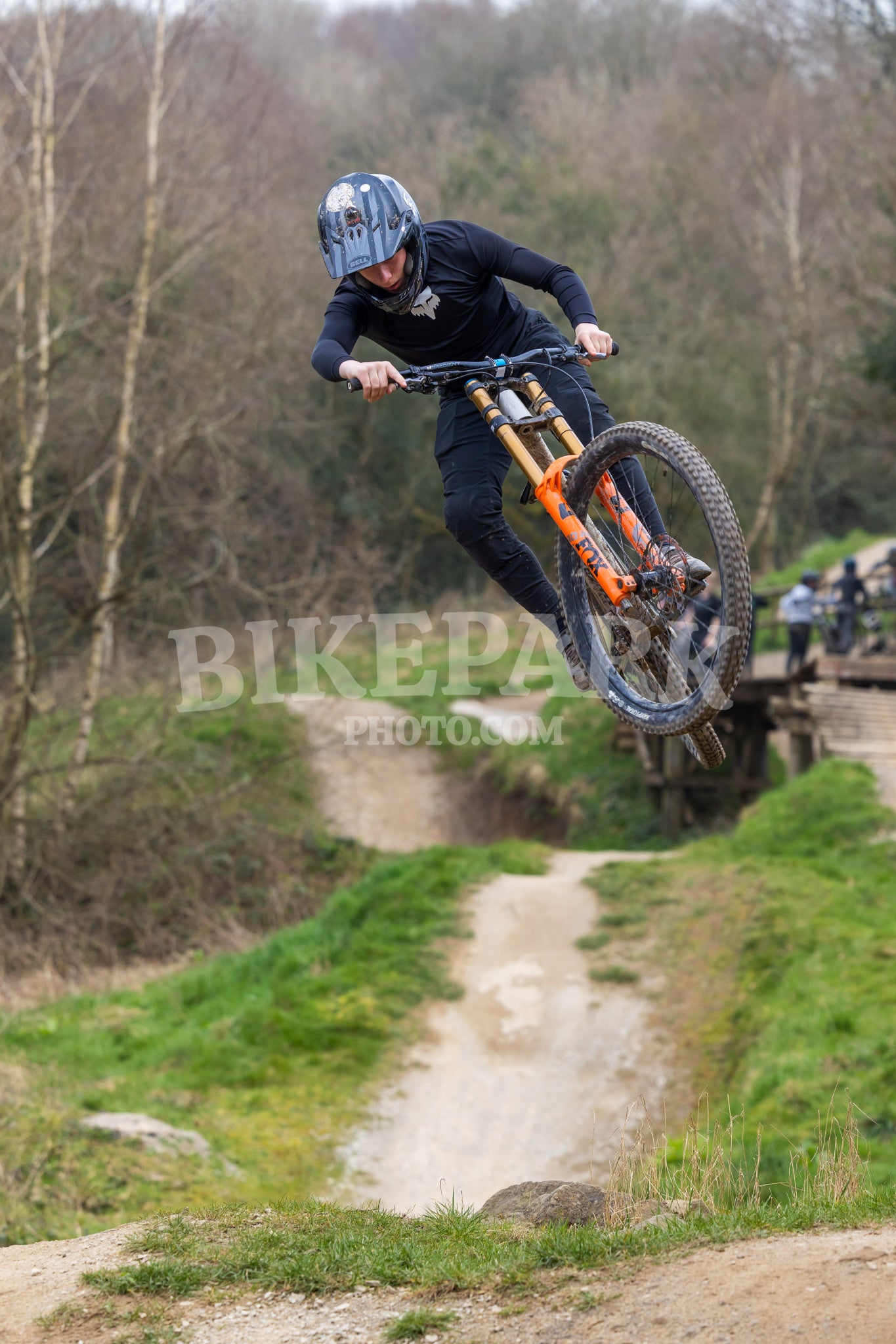 Farmer John's MTB Park March 22, 2026 16:19:58