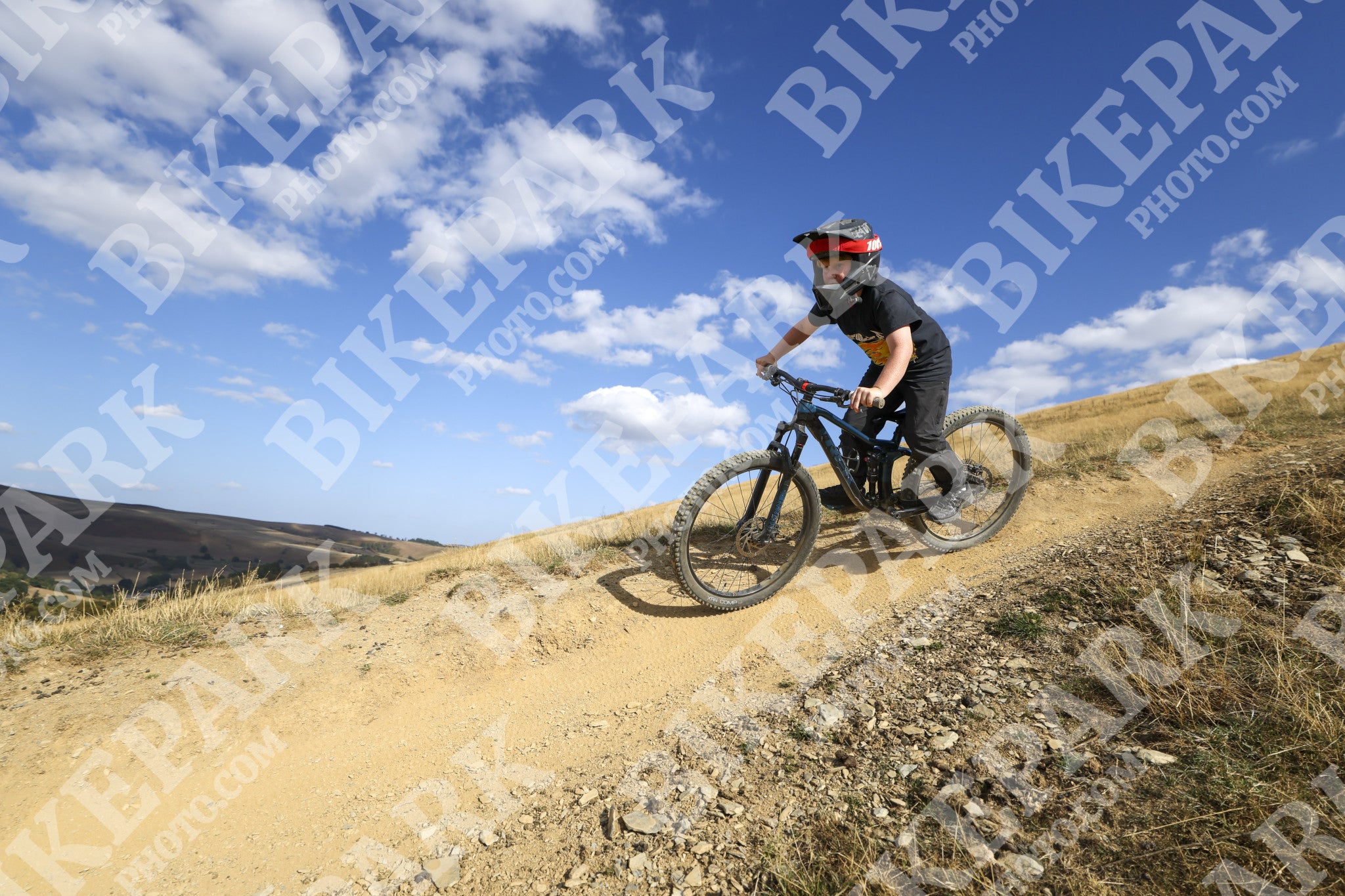Berwyn Bike Park August 23, 2026 16:42:43