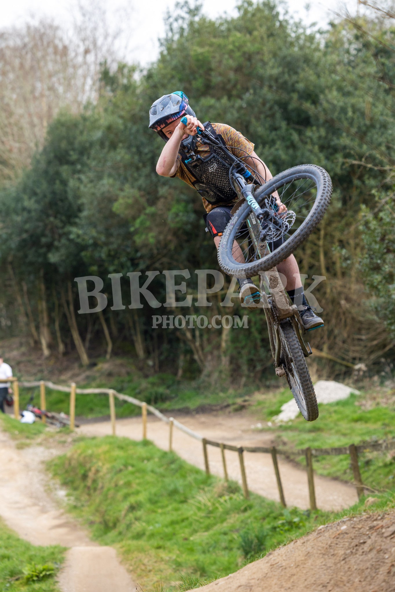 Farmer John's MTB Park March 22, 2026 15:55:25