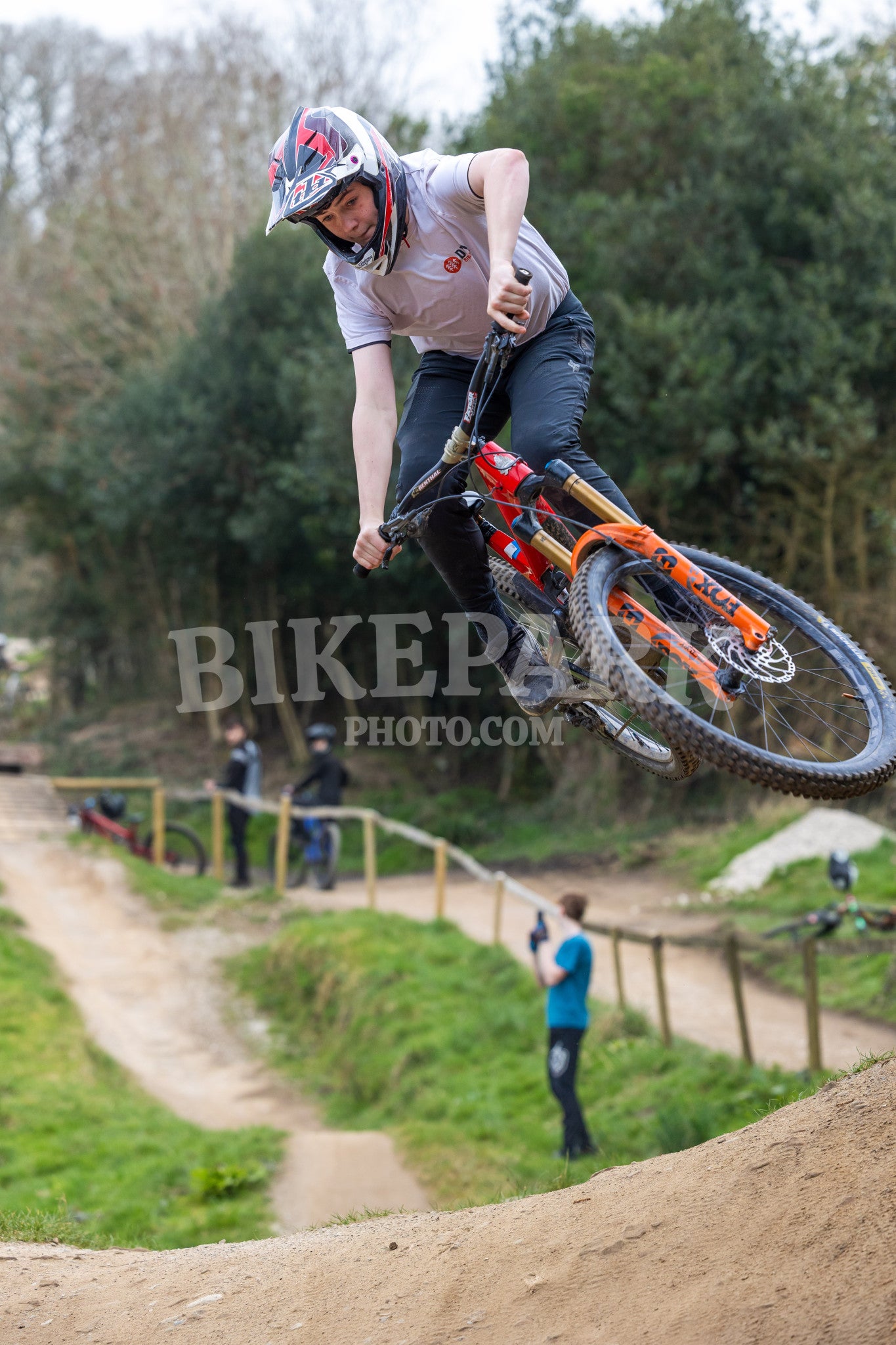 Farmer John's MTB Park March 22, 2026 16:20:27