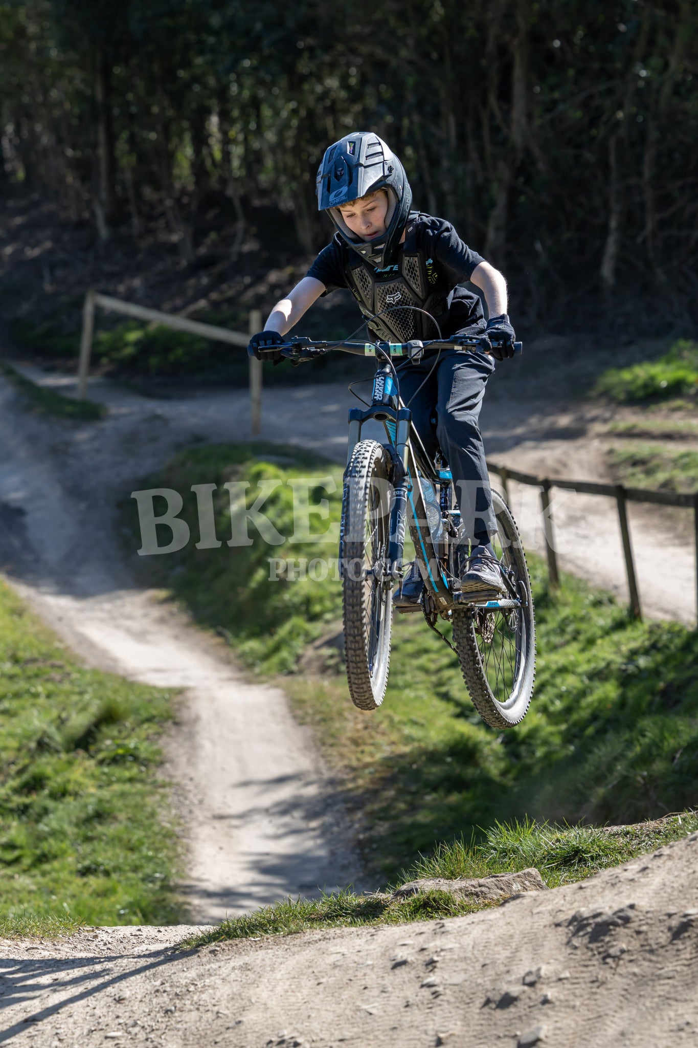 Farmer John's MTB Park April 05, 2025 11:33:52