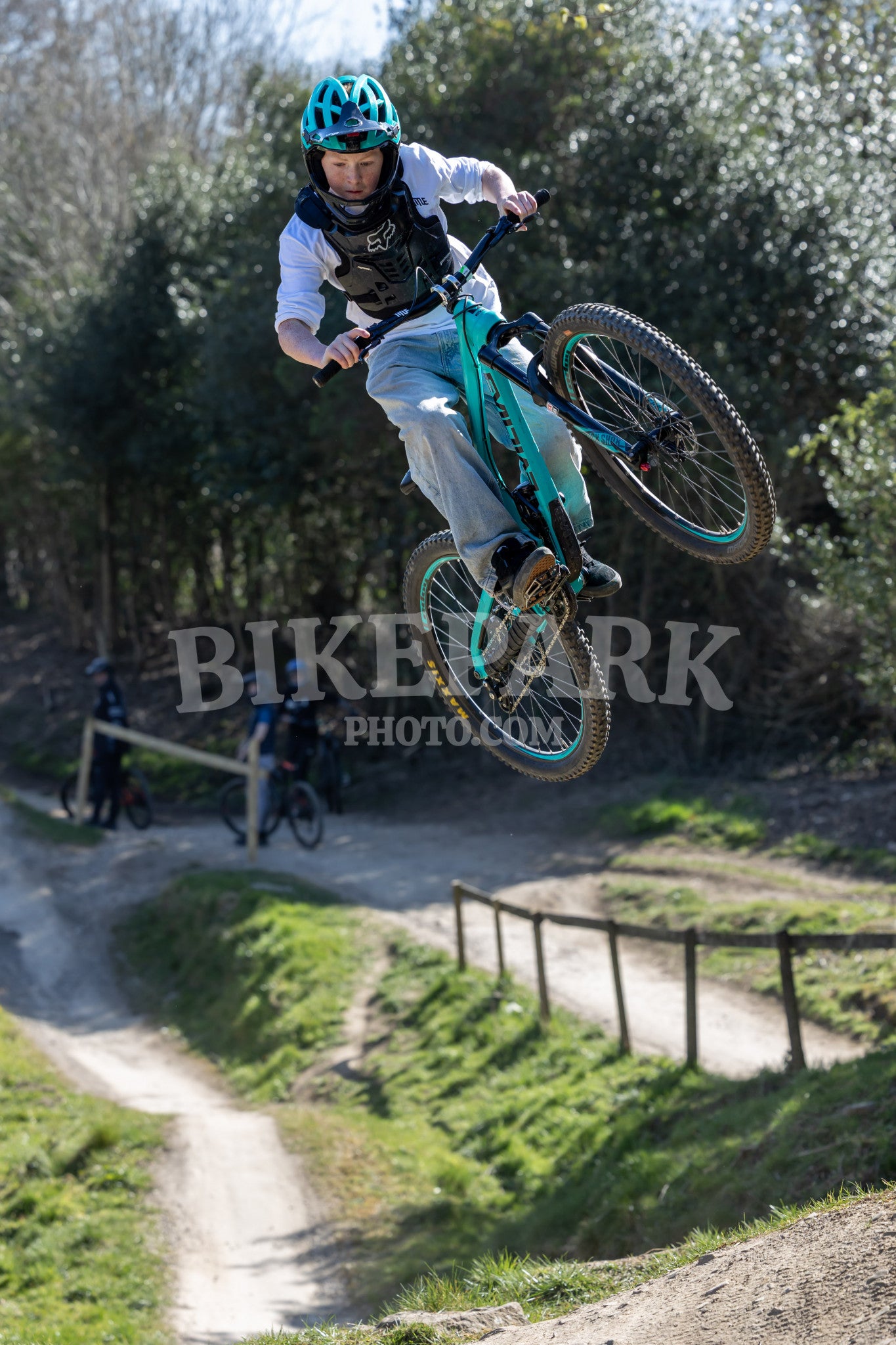 Farmer John's MTB Park April 05, 2025 11:20:47