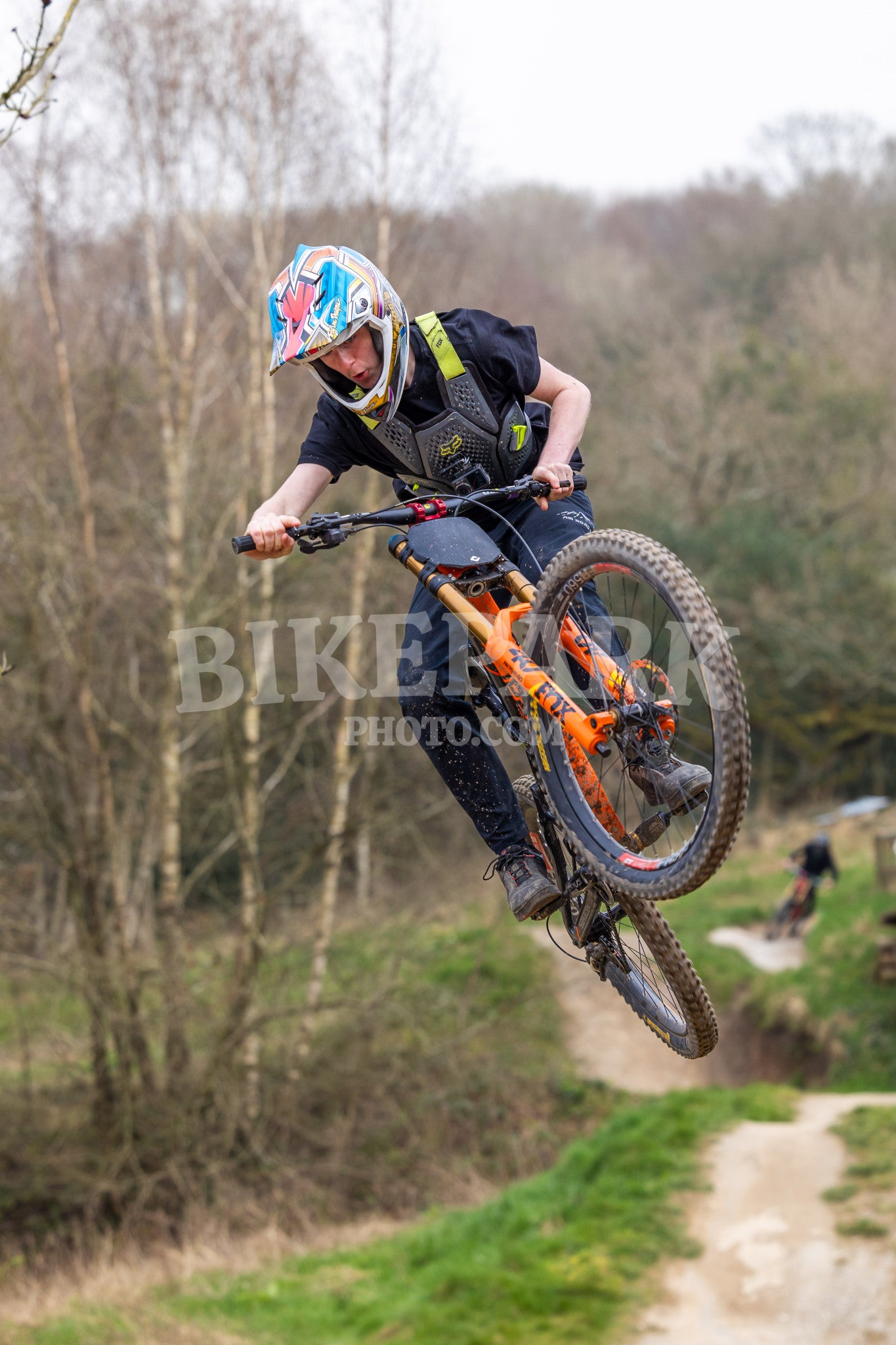 Farmer John's MTB Park March 22, 2026 15:56:44