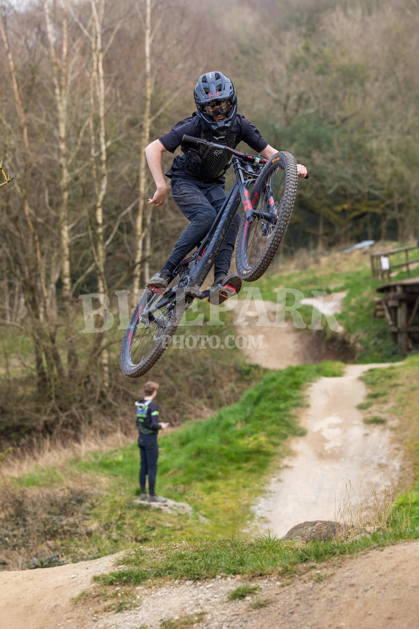 Farmer John's MTB Park March 22, 2026 16:04:28