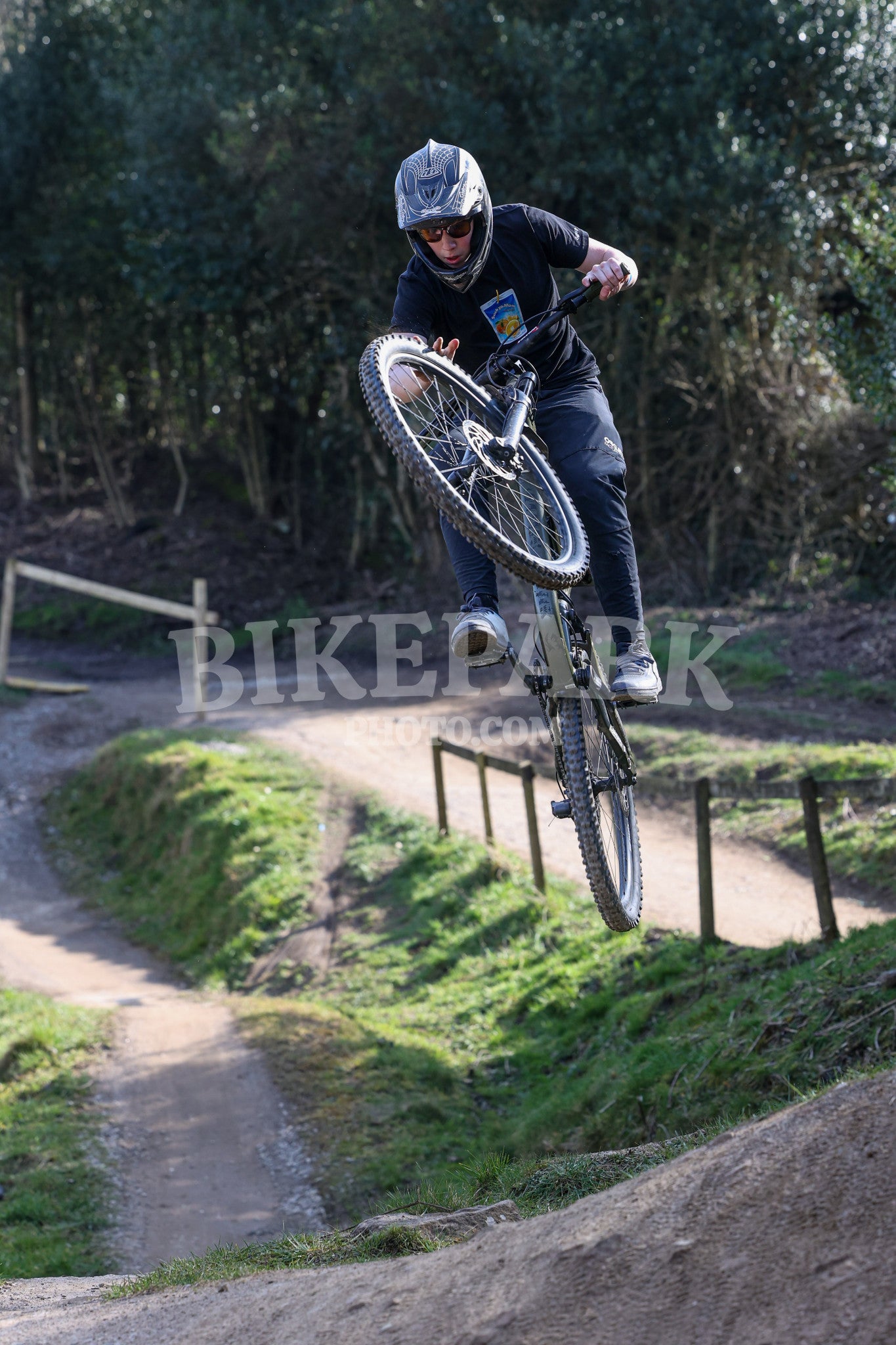 Farmer John's MTB Park March 09, 2025 12:11:46