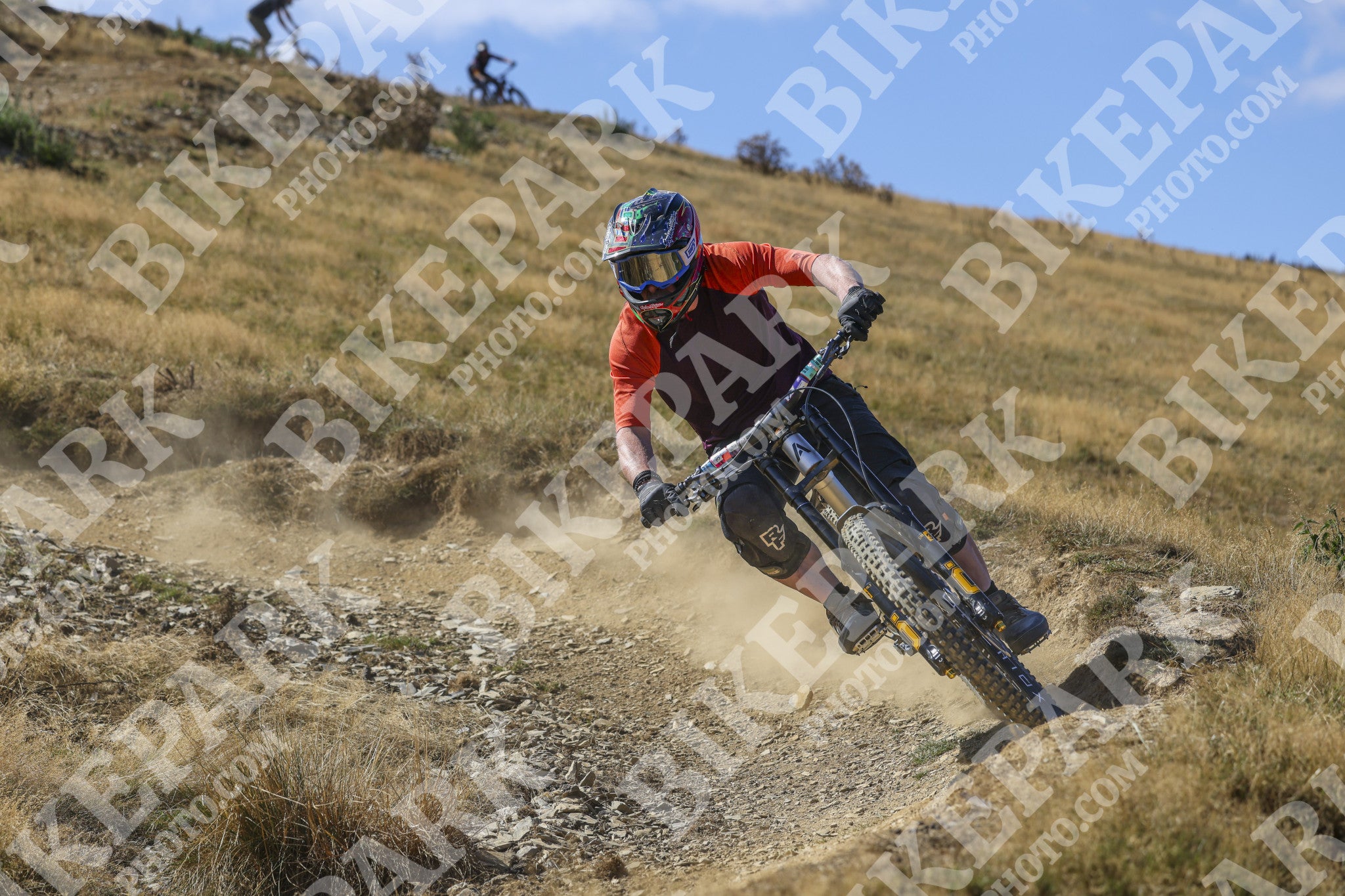 Berwyn Bike Park August 23, 2026 11:58:16