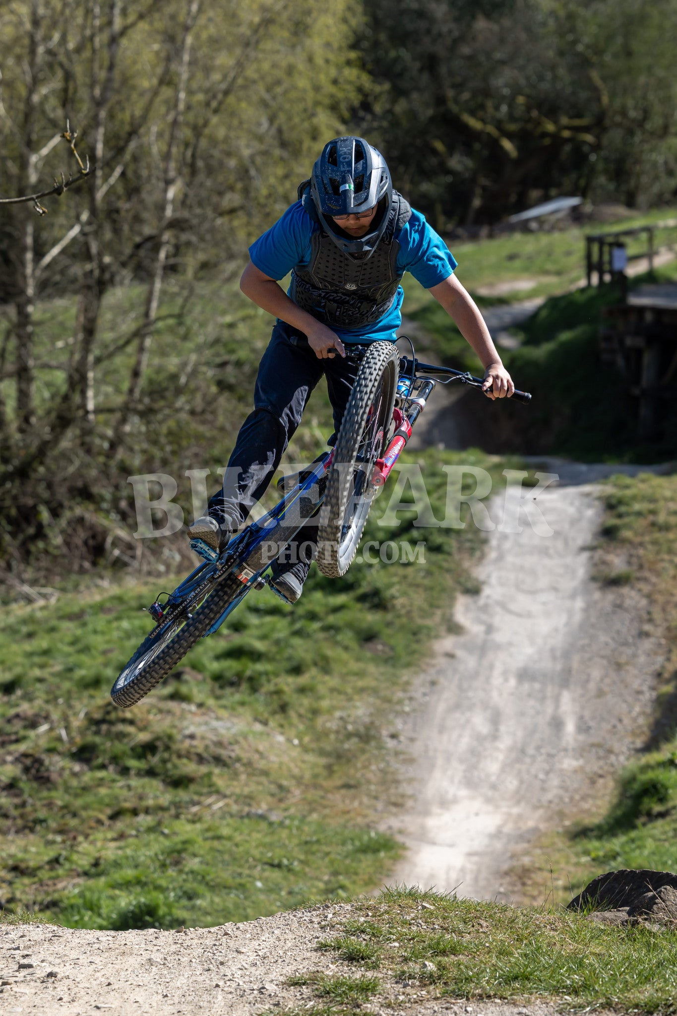 Farmer John's MTB Park April 05, 2025 12:02:37