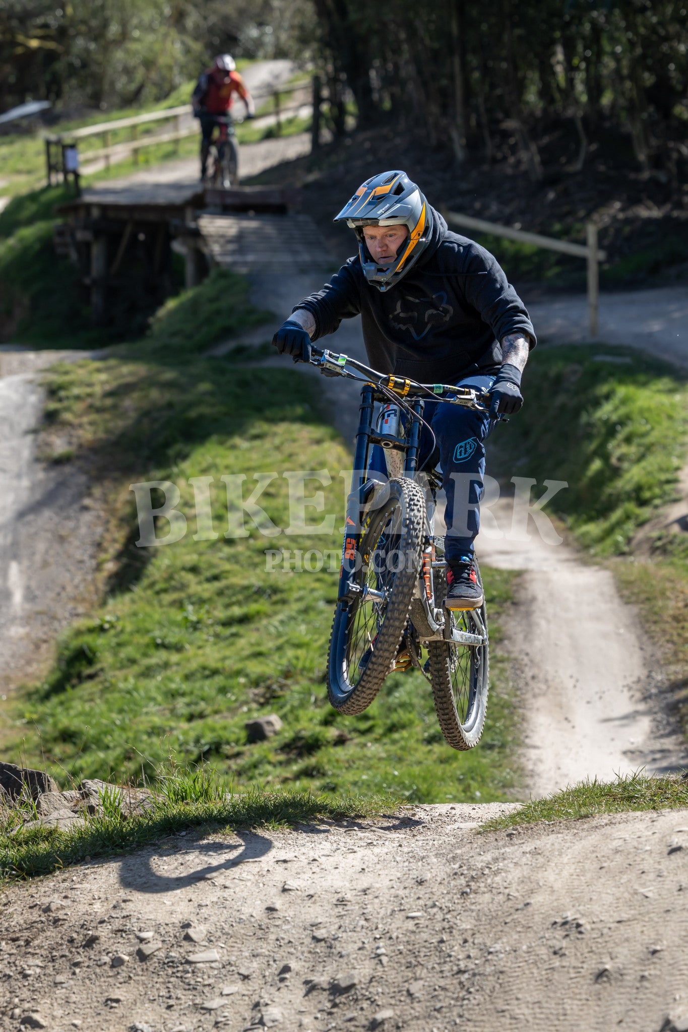 Farmer John's MTB Park April 05, 2025 11:11:37