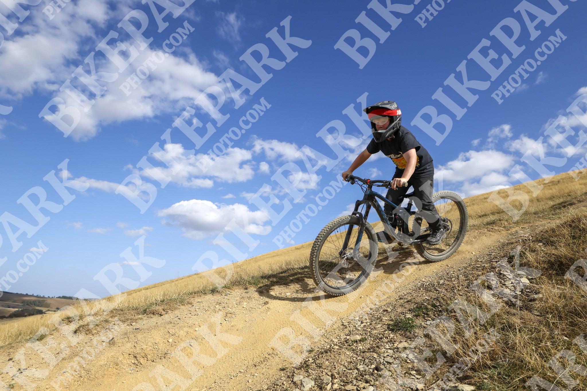 Berwyn Bike Park August 23, 2026 16:42:43