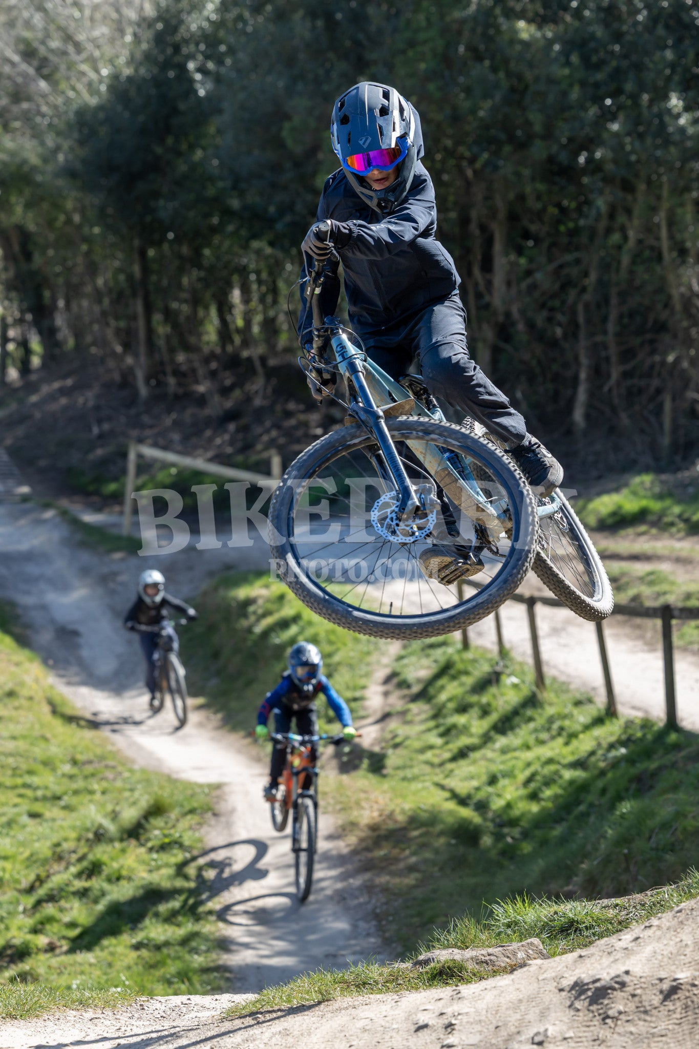 Farmer John's MTB Park April 05, 2025 11:48:27