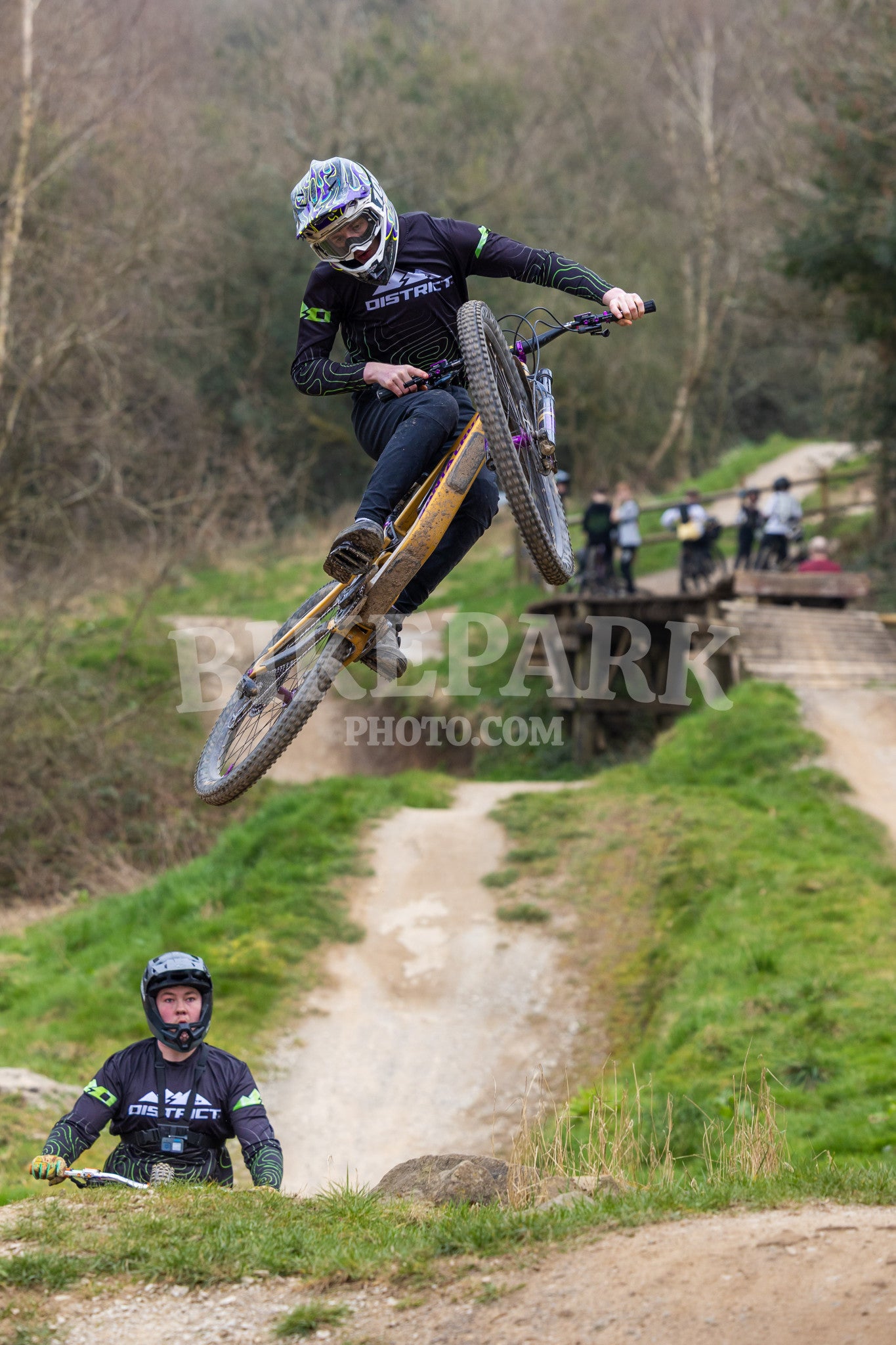 Farmer John's MTB Park March 22, 2026 16:19:19