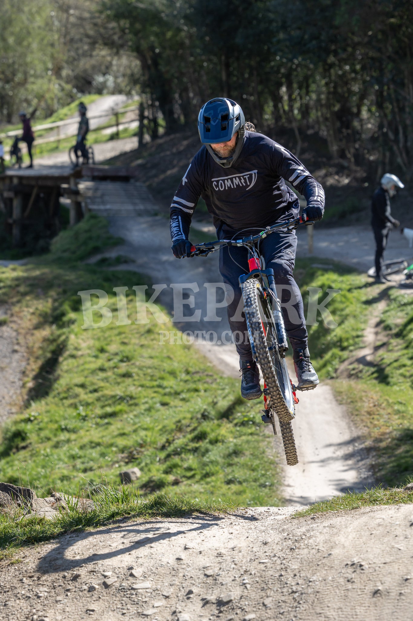Farmer John's MTB Park April 05, 2025 11:23:34