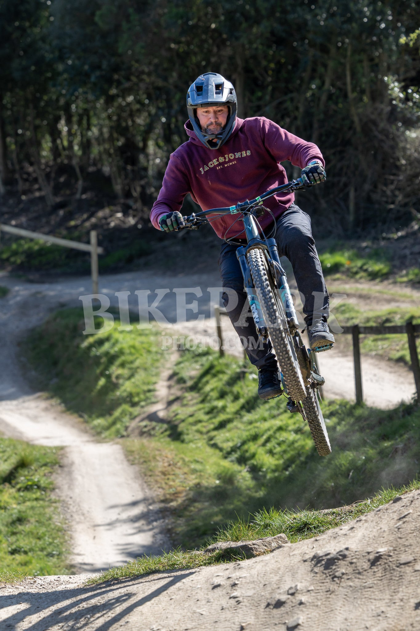Farmer John's MTB Park April 05, 2025 11:26:56