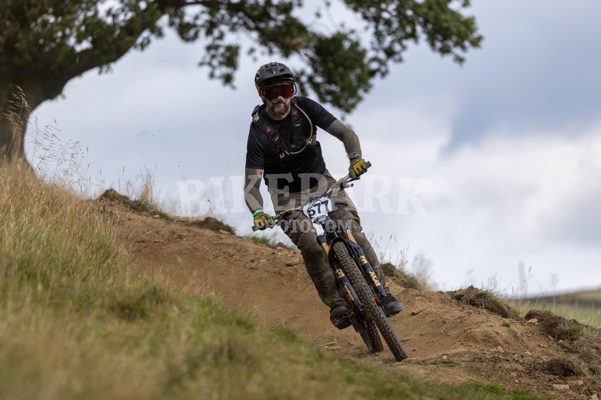 Bolly Skyline Enduro August 09, 2025 11:42:07