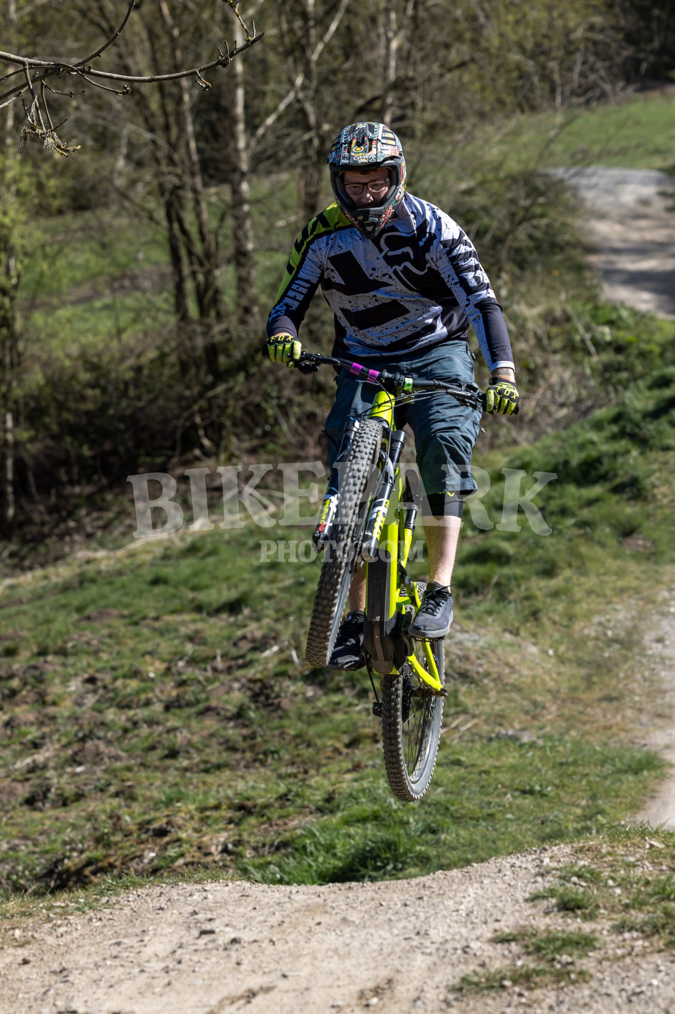 Farmer John's MTB Park April 05, 2025 12:49:42