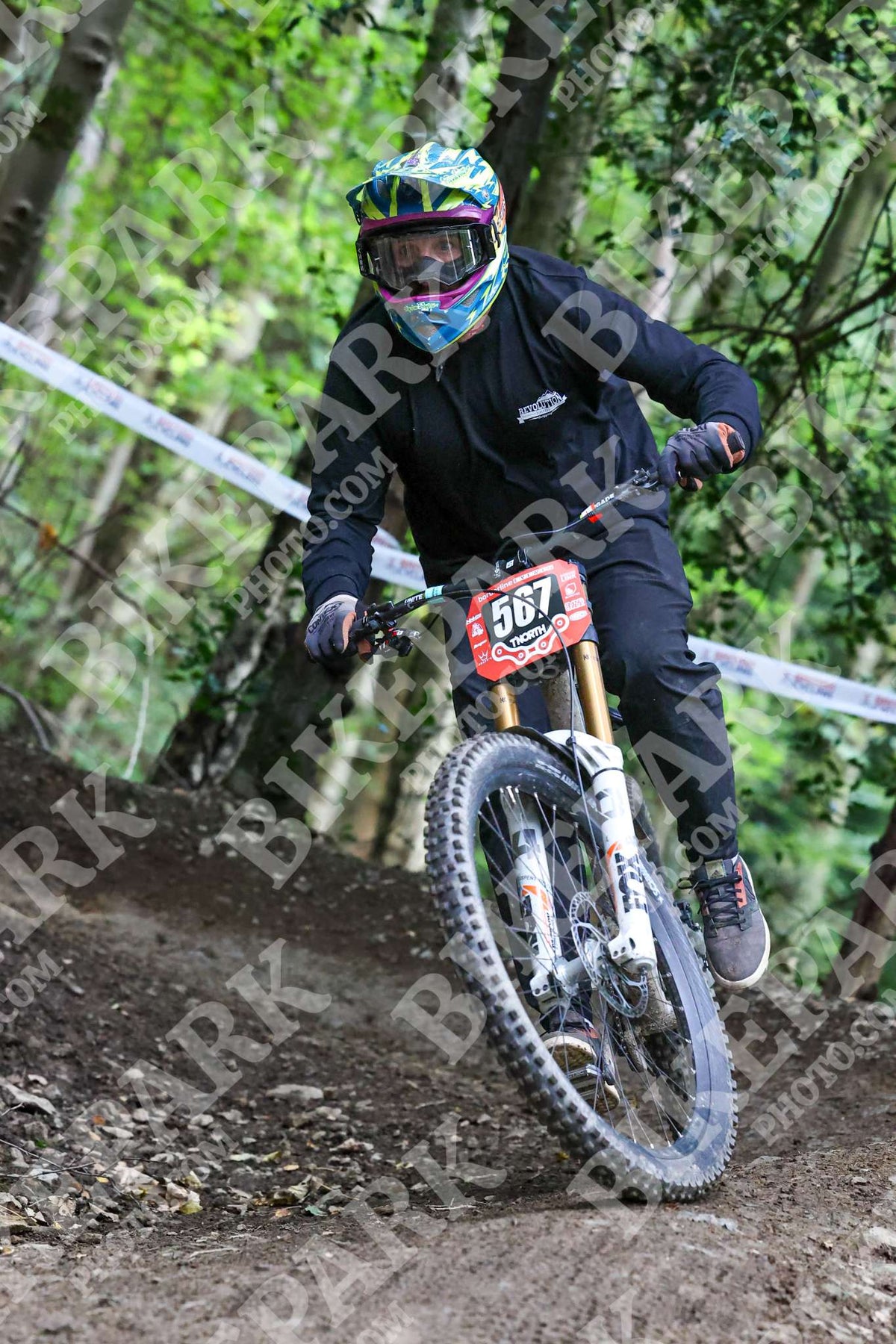 Farmer John's MTB Park October 18, 2026 13:54:27