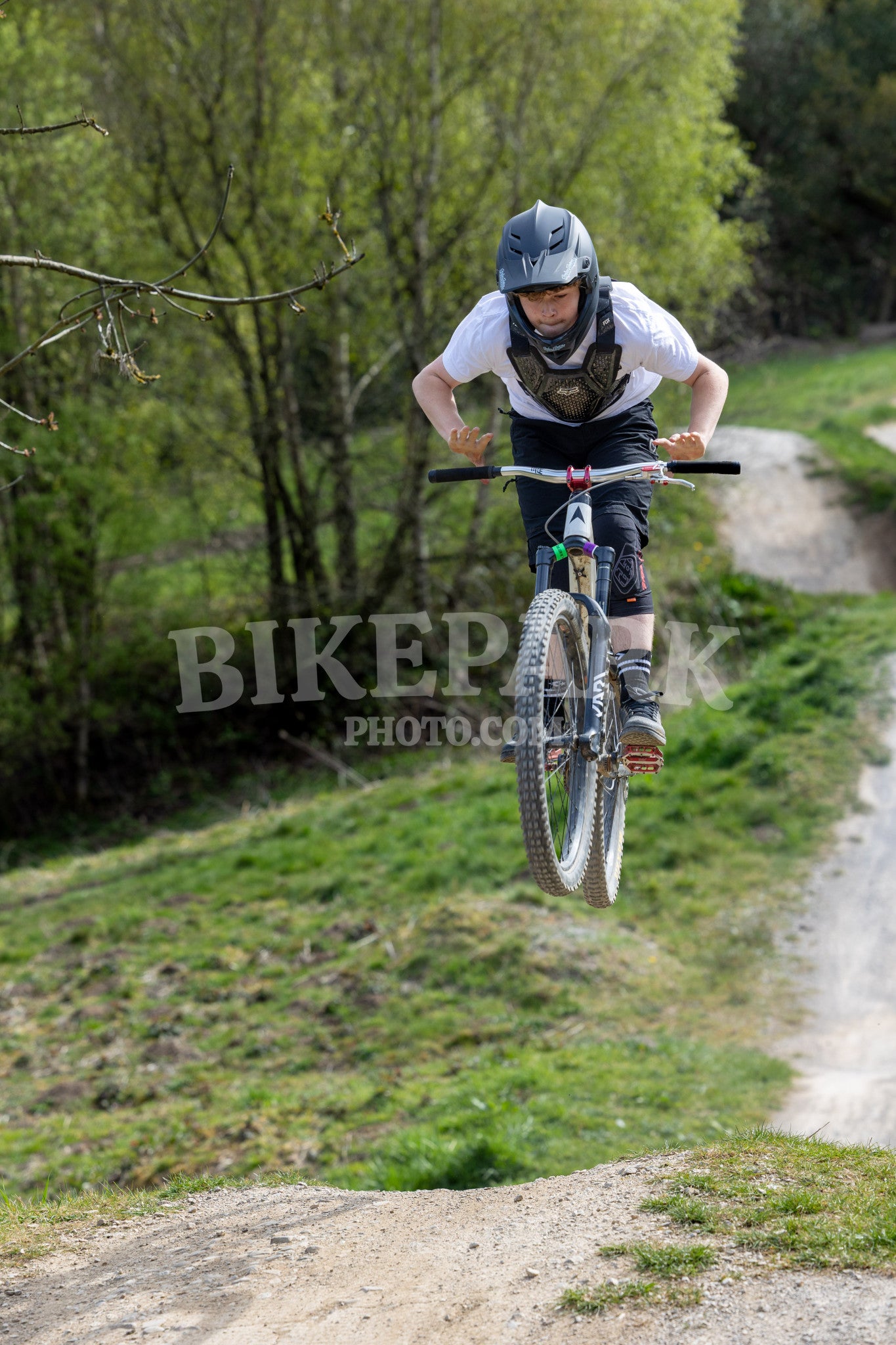 Farmer John's MTB Park April 12, 2025 12:11:49