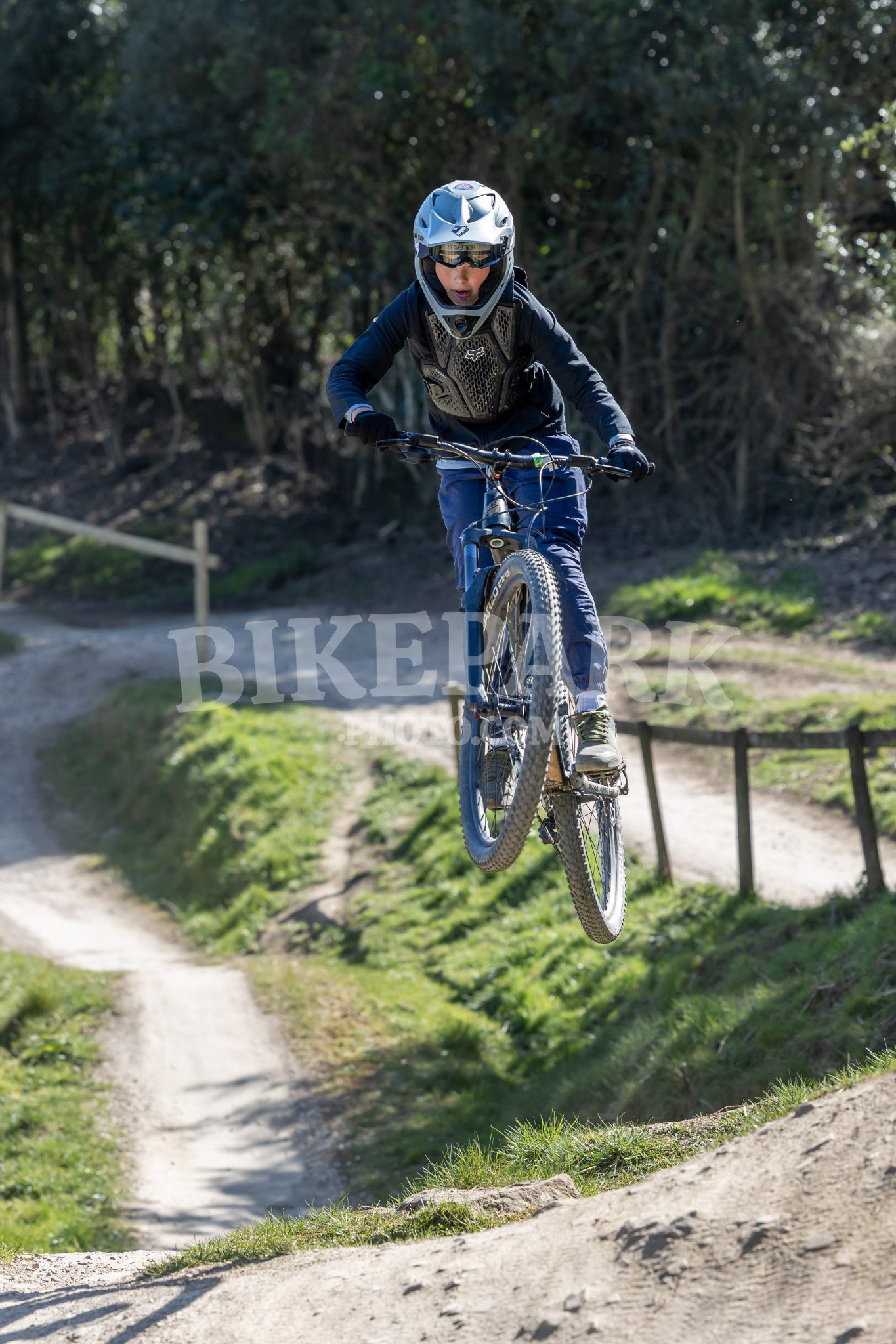 Farmer John's MTB Park April 05, 2025 11:33:40