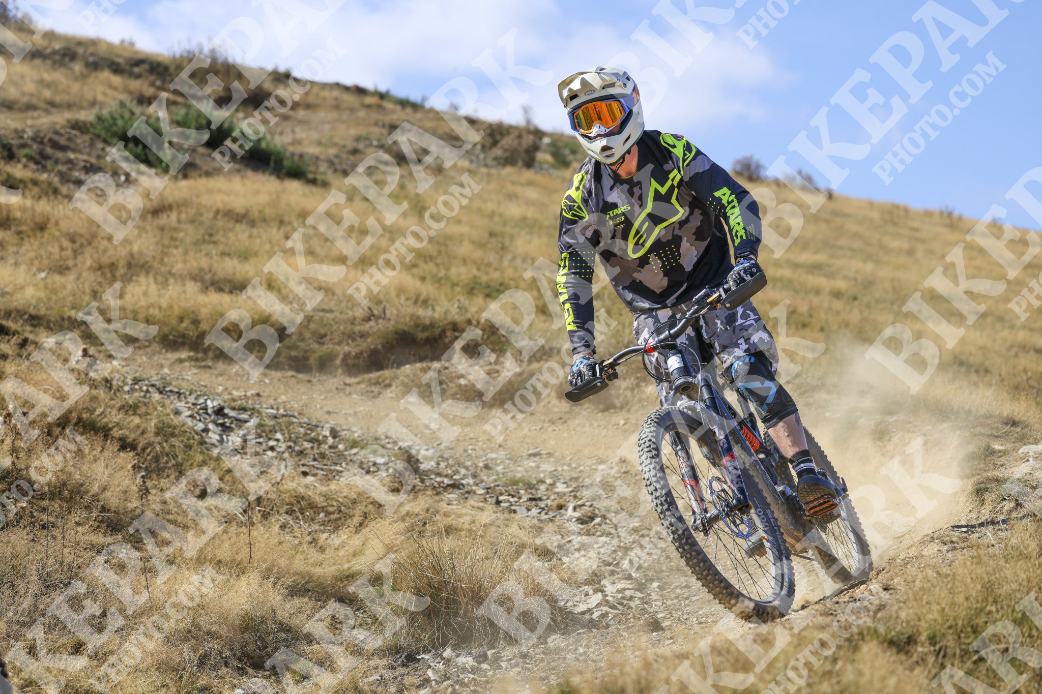 Berwyn Bike Park August 23, 2026 11:20:32