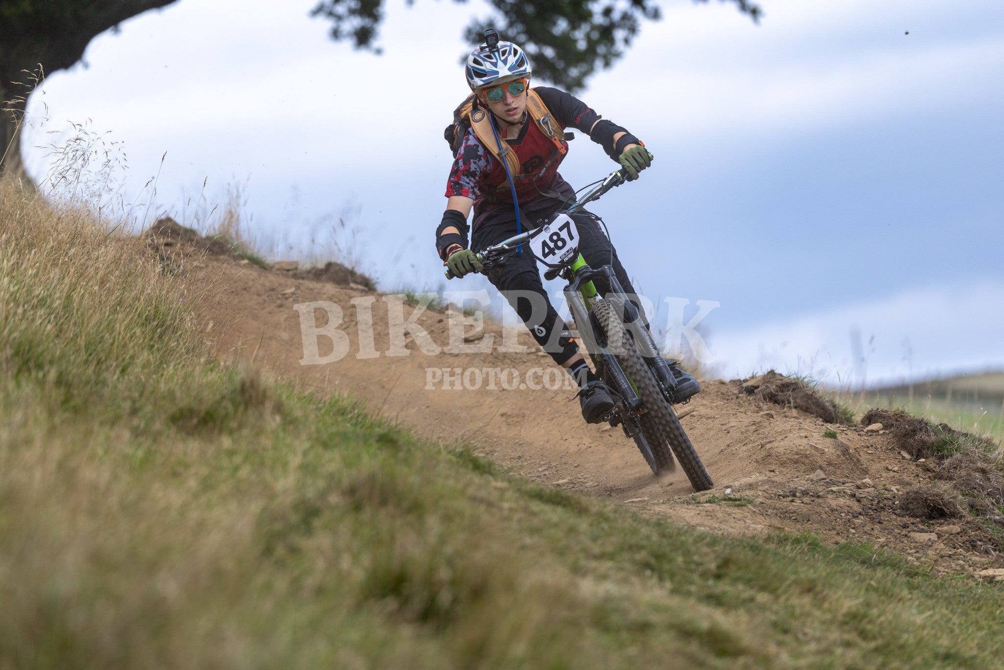 Bolly Skyline Enduro August 09, 2025 12:58:10