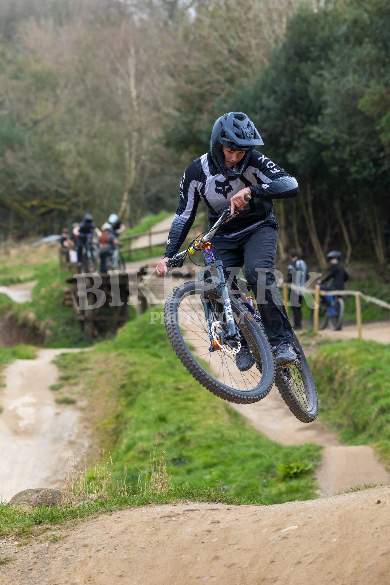 Farmer John's MTB Park March 22, 2026 16:20:16