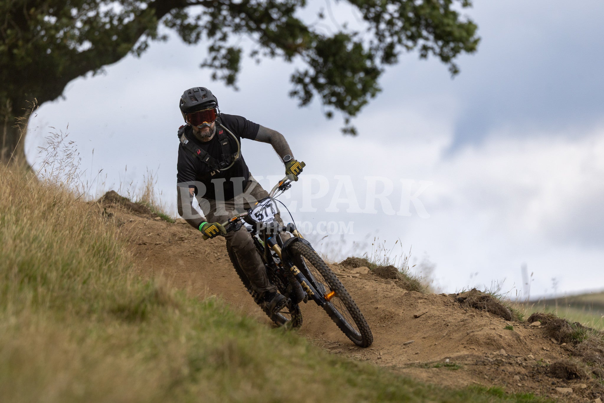 Bolly Skyline Enduro August 09, 2025 11:42:07