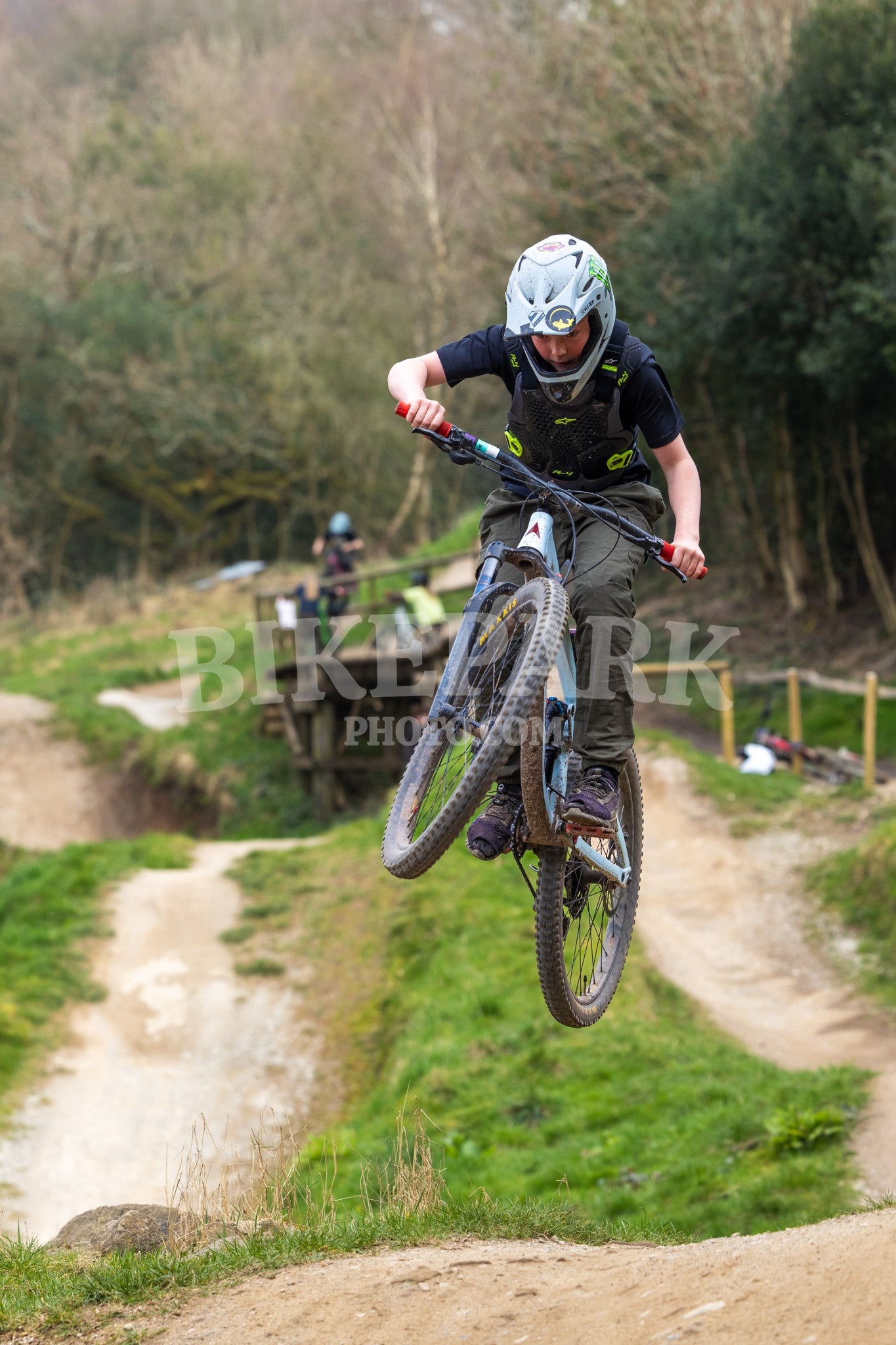 Farmer John's MTB Park March 22, 2026 15:59:28